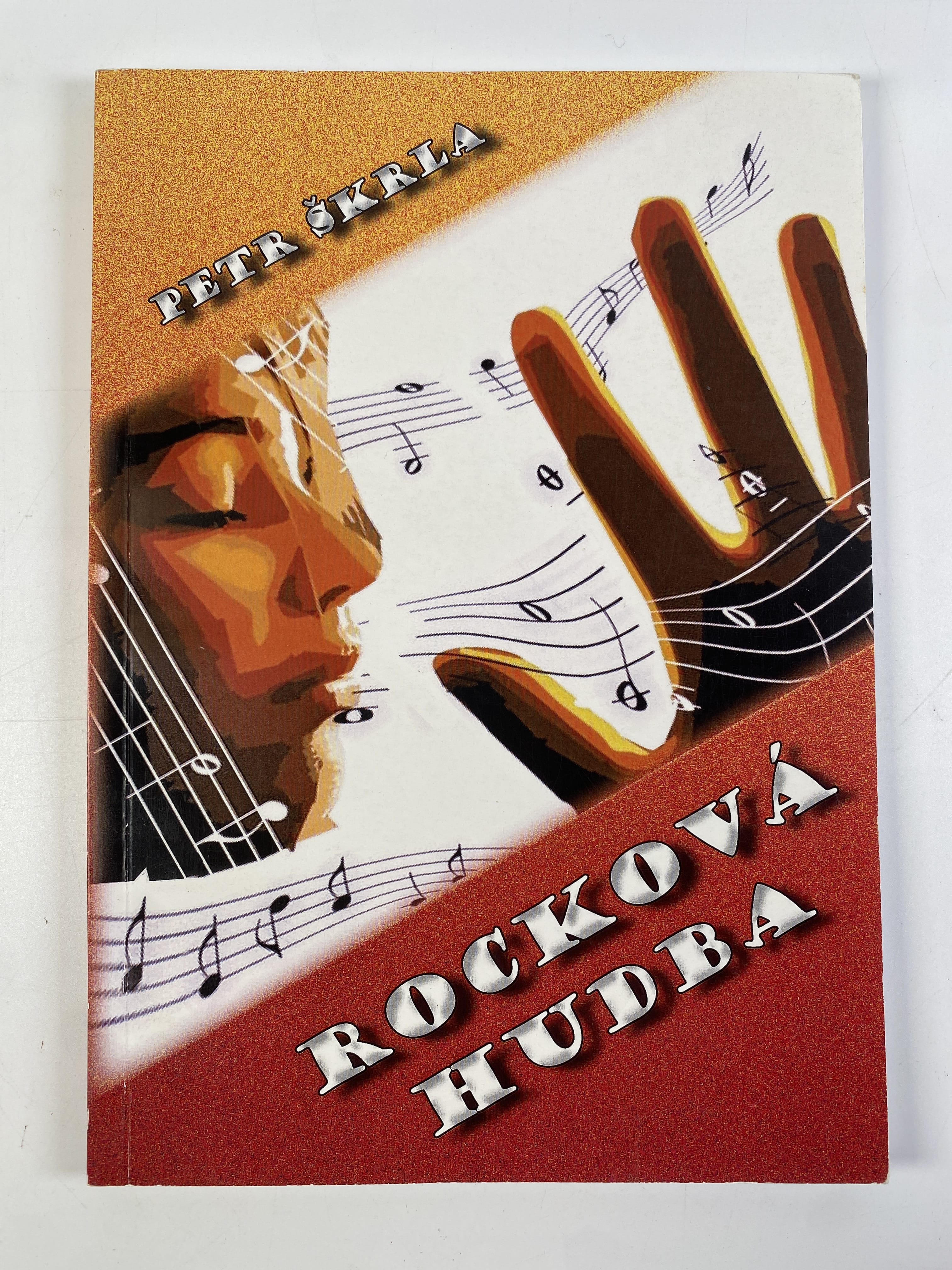 Levně Rocková hudba