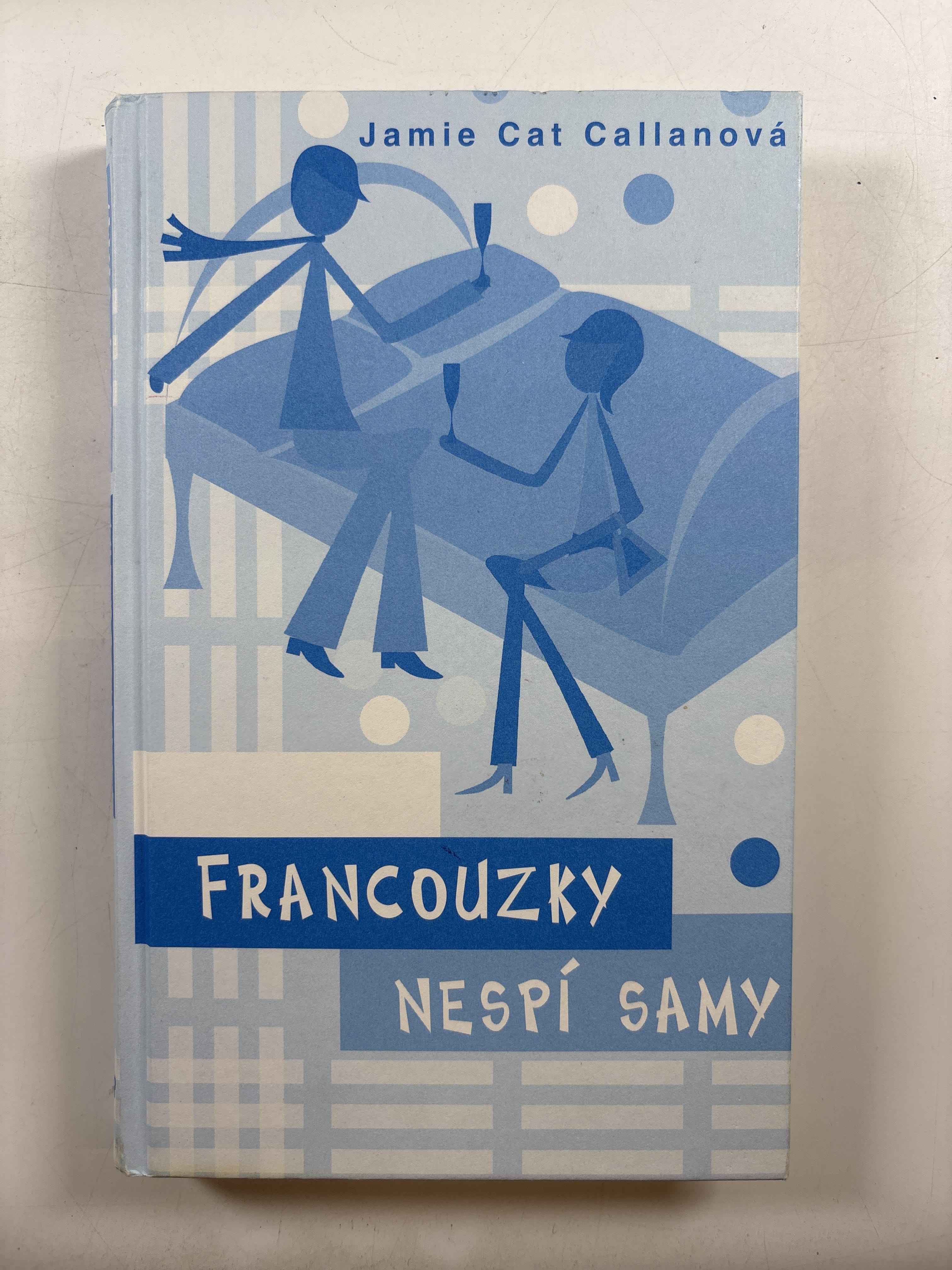 Francouzky nespí samy Bez obalu (2016)