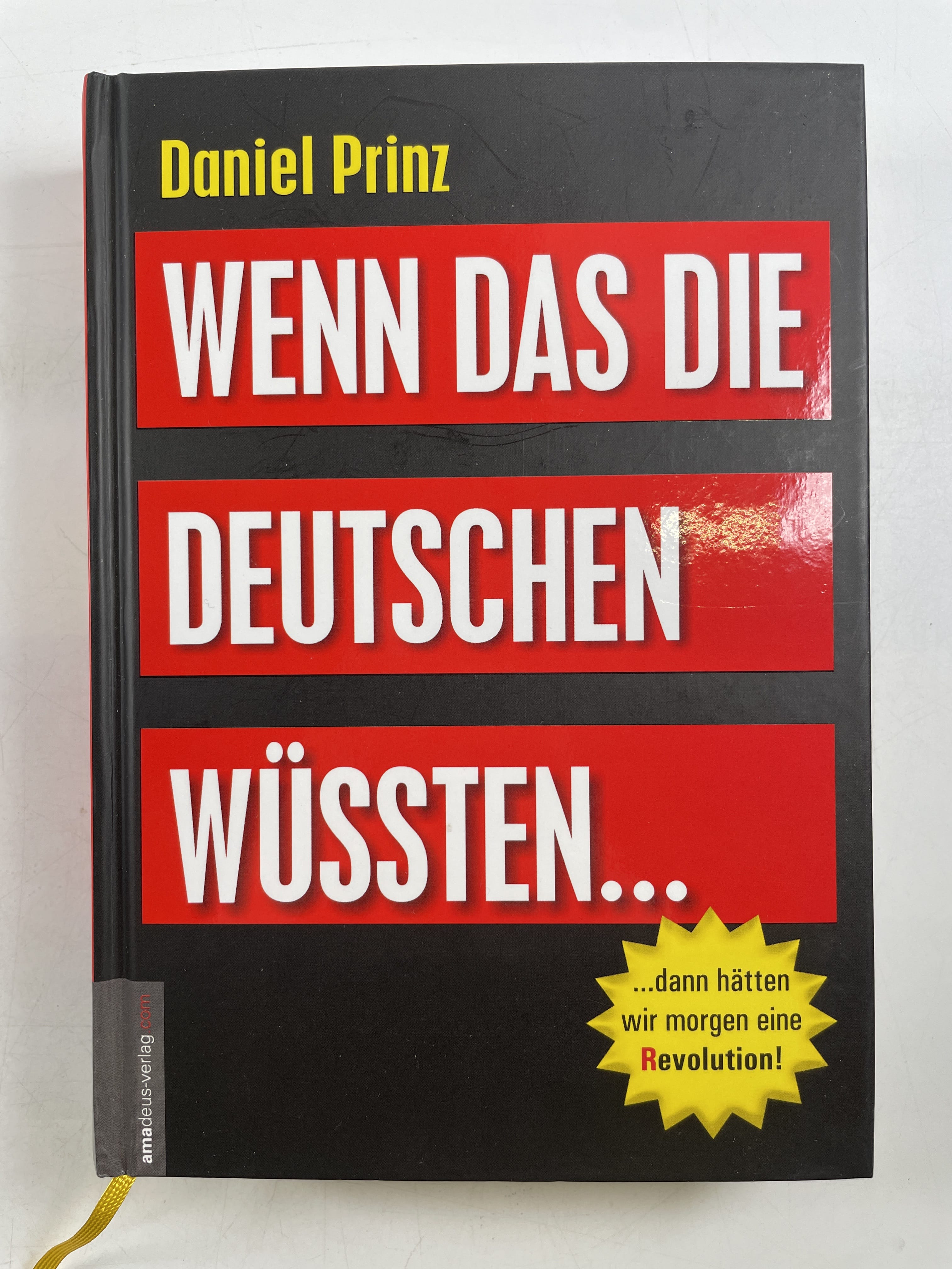 Levně Wenn das die Deutschen wüssten...