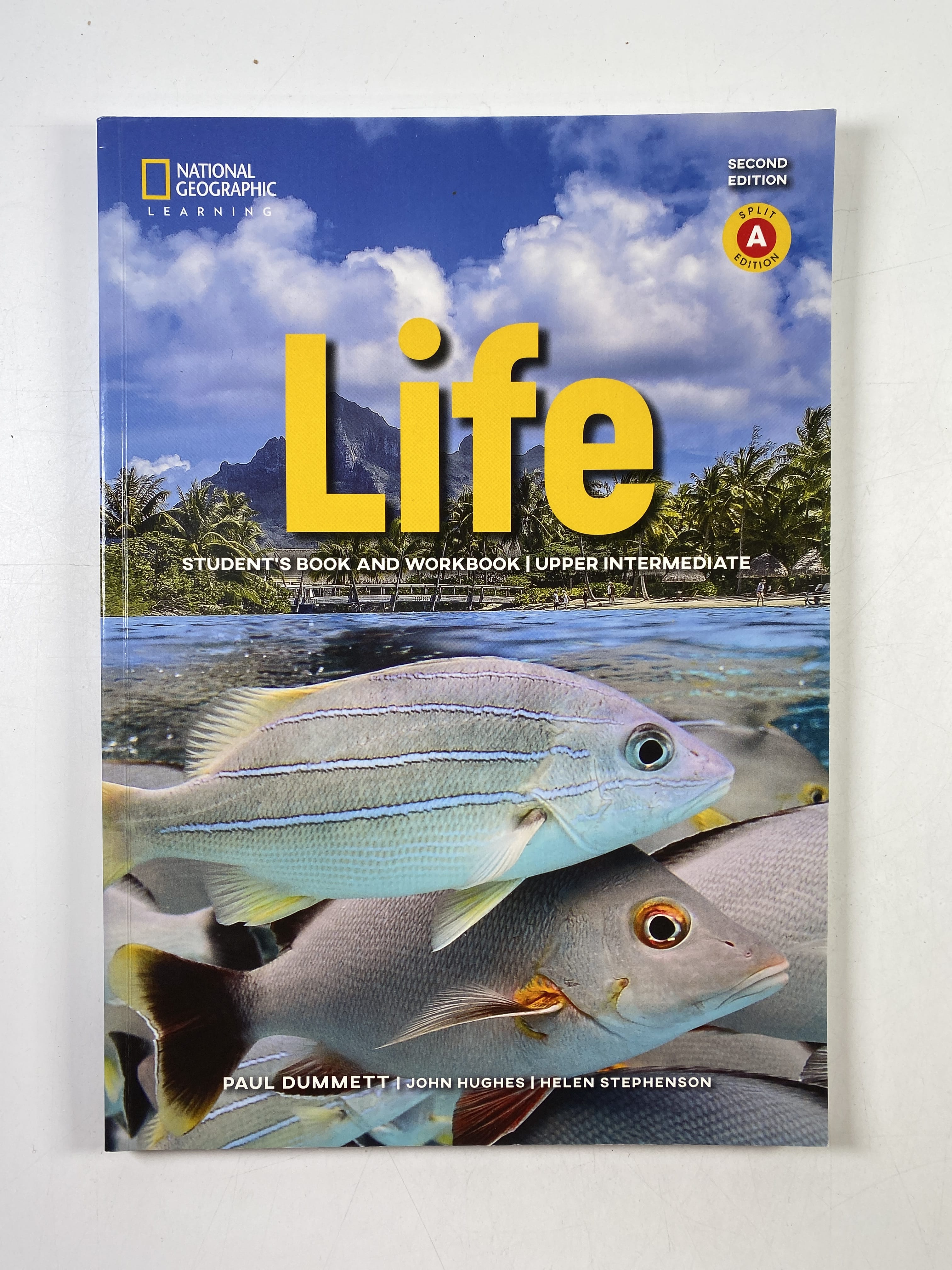 Levně Life Student´s Book and Workbook - Upper Intermediate