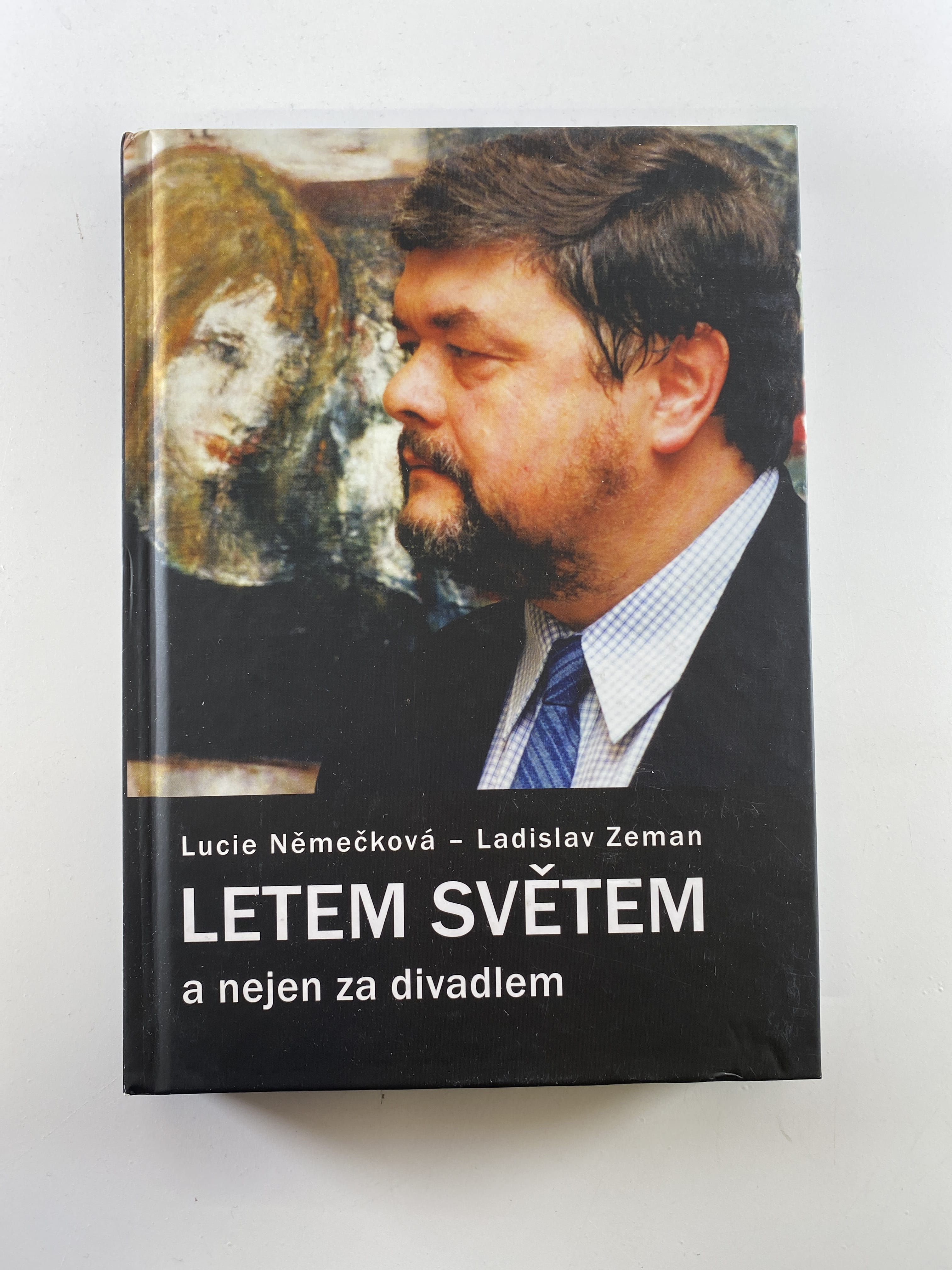 Levně Letem světem Pevná
