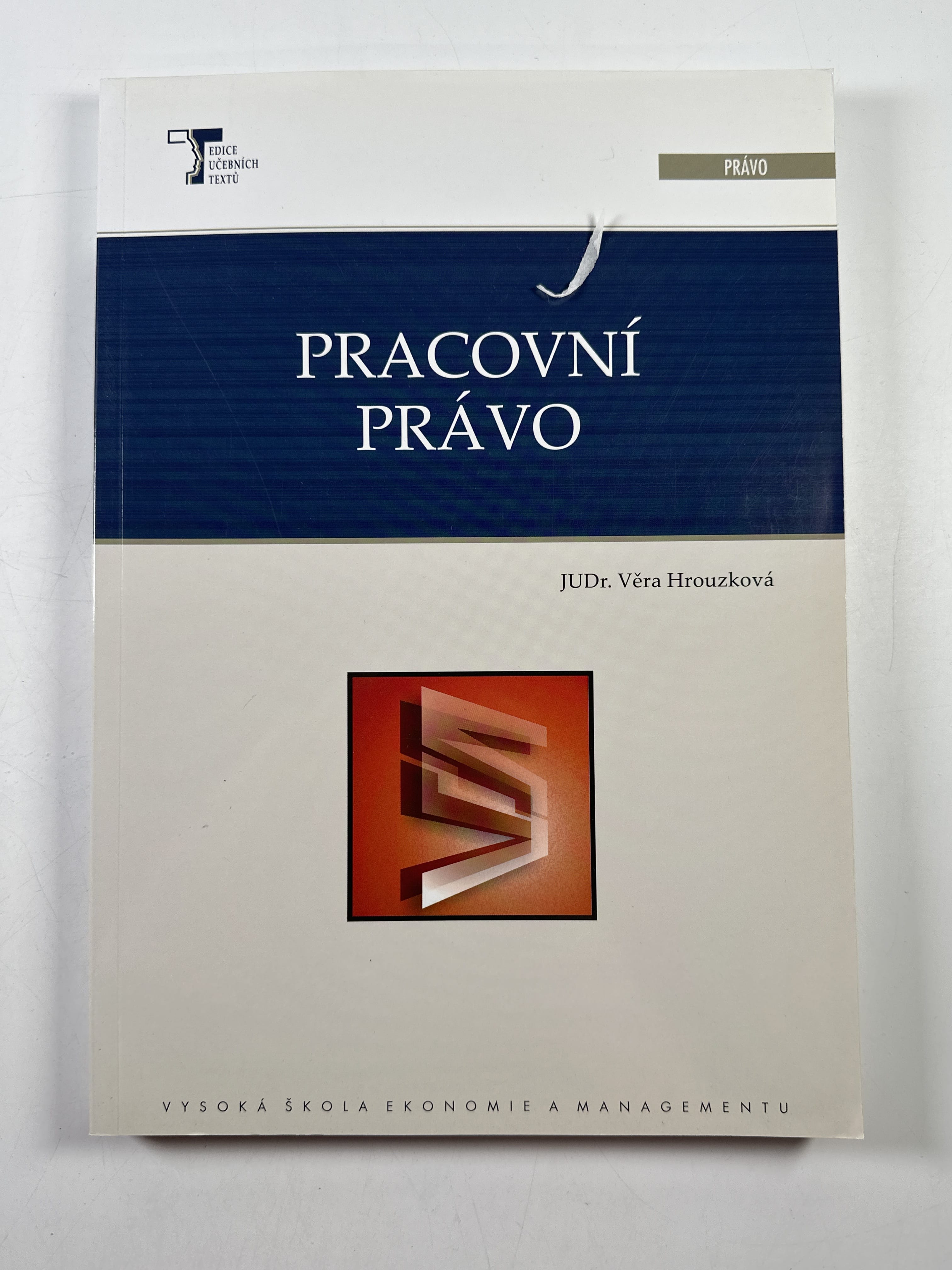 Levně Pracovní právo