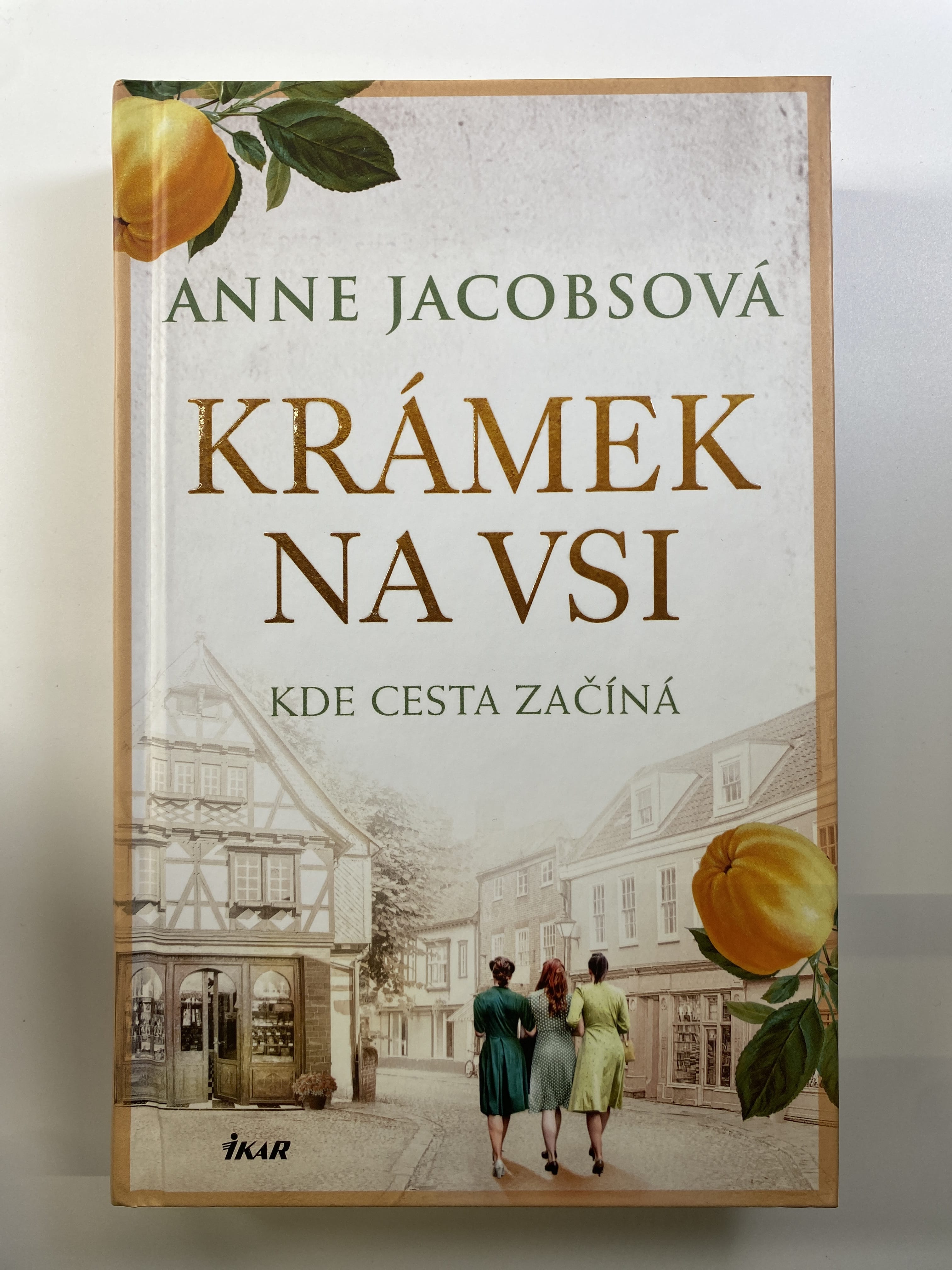 Levně Krámek na vsi: Kde cesta začíná (1)
