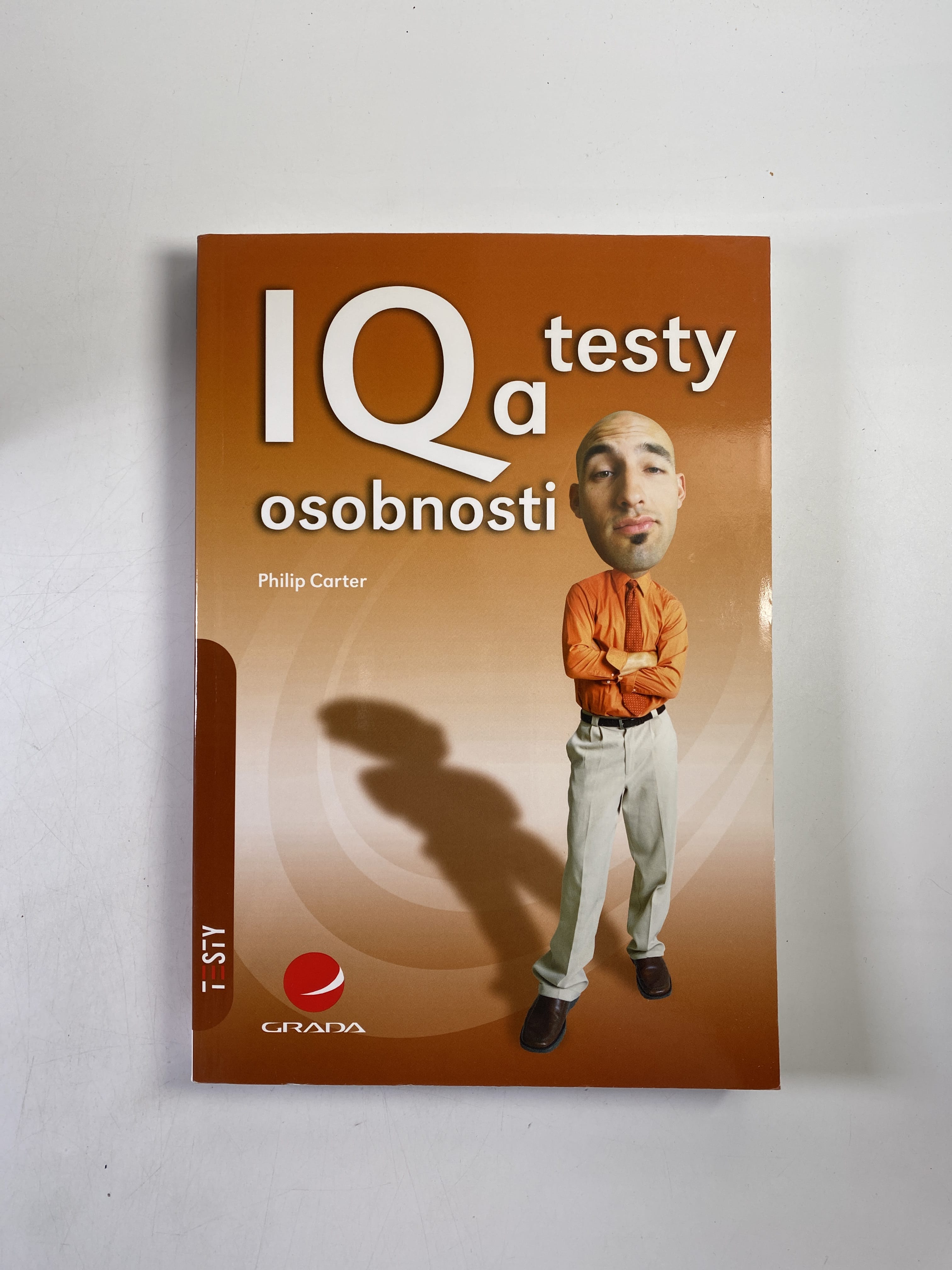 IQ a testy osobnosti
