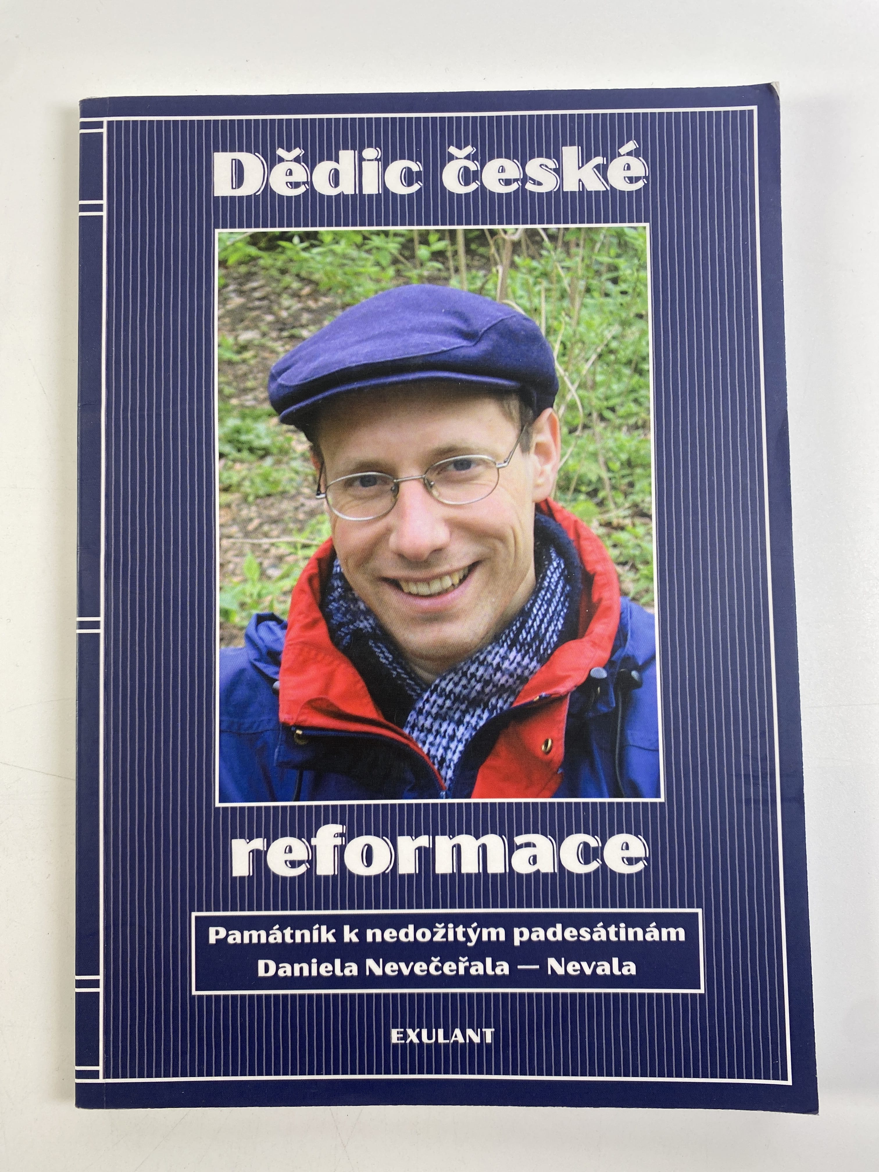 Levně Dědic české reformace