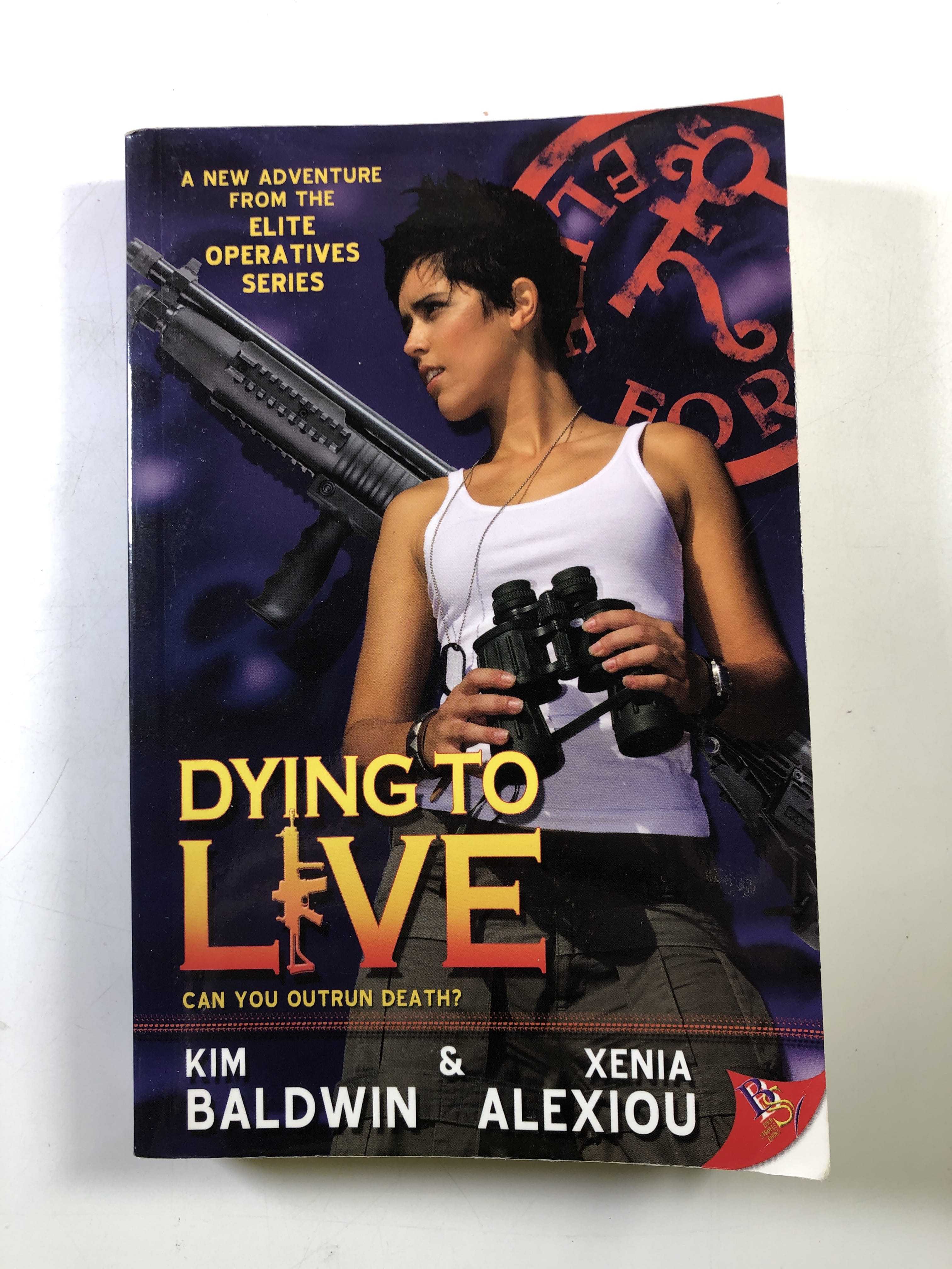 Levně Elite Operatives: Dying to Live (4)