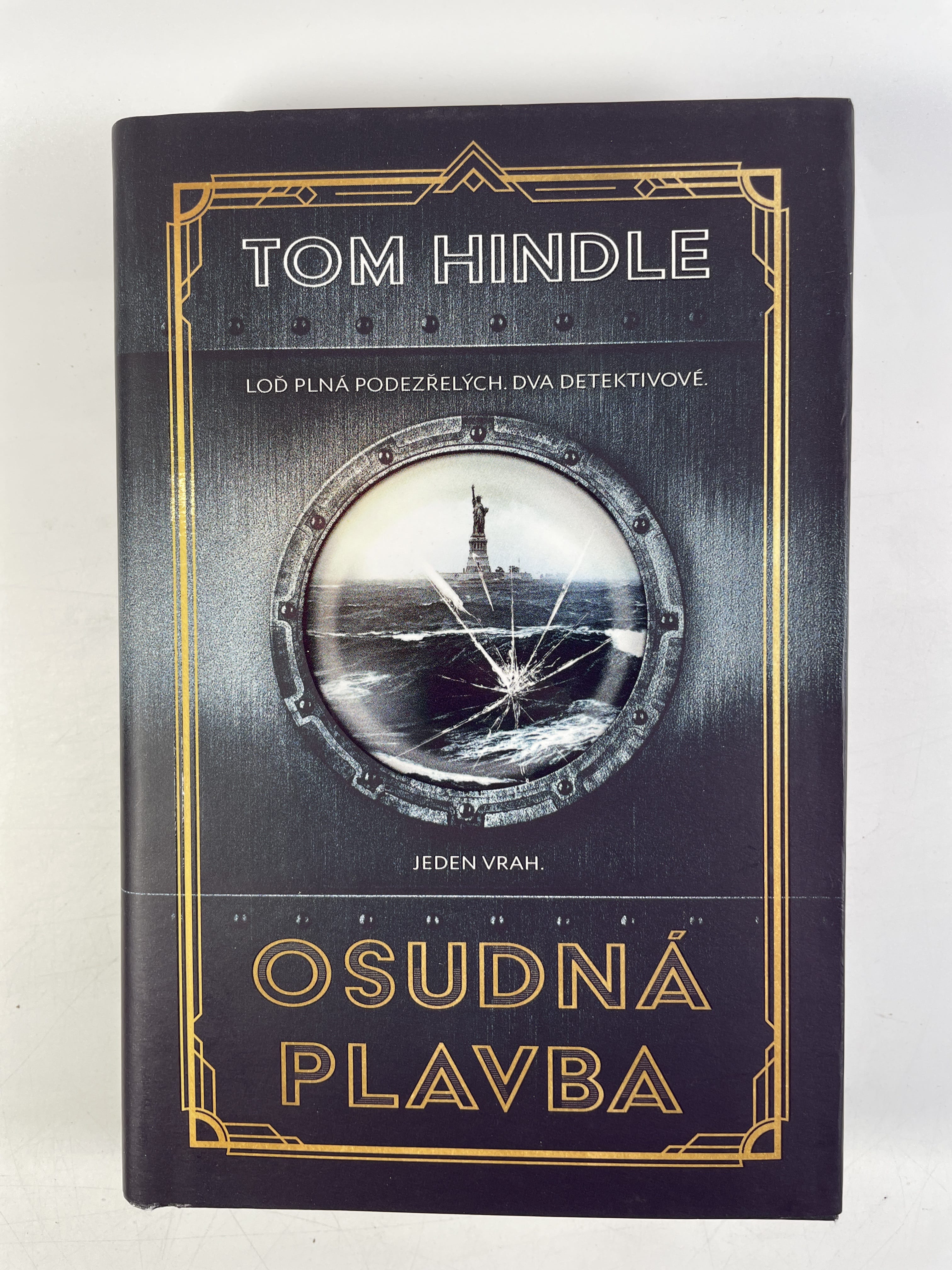 Levně Osudná plavba