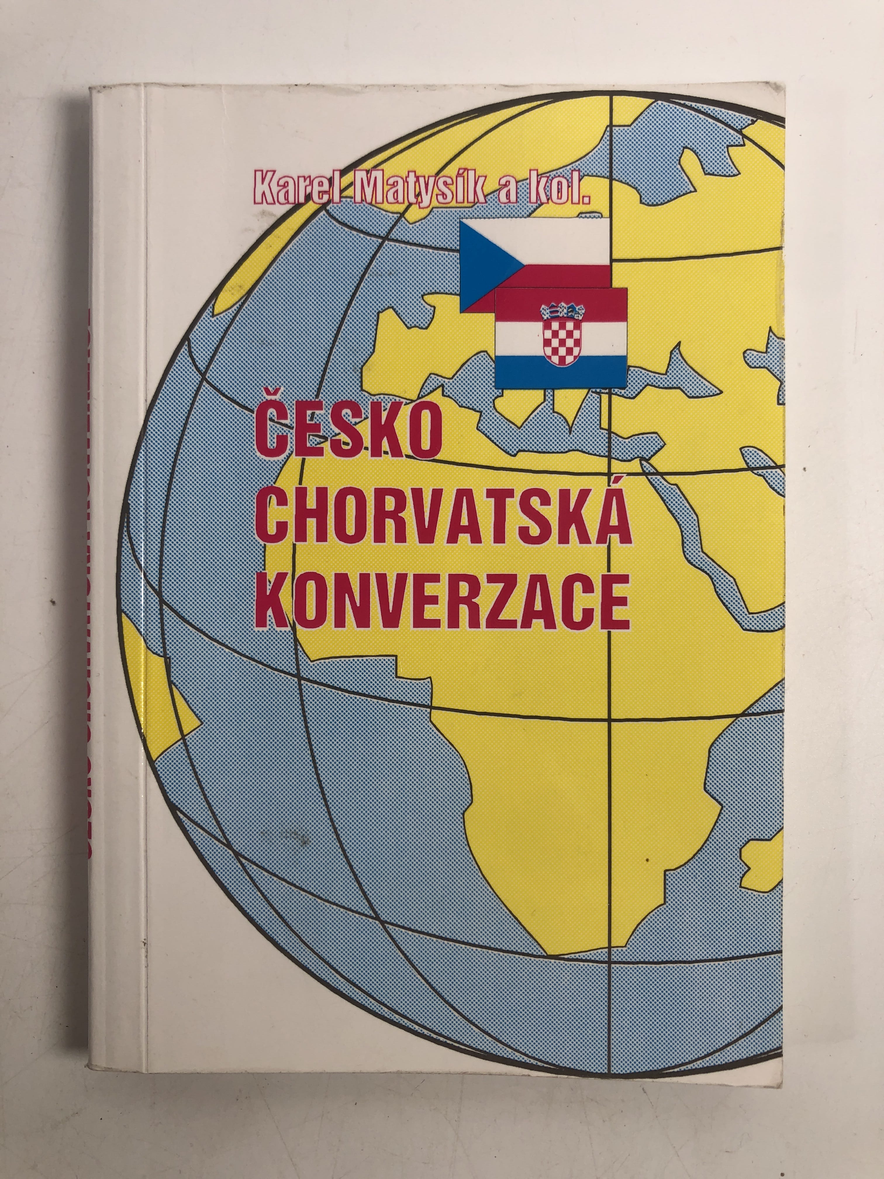 Levně Česko-chorvatská konverzace