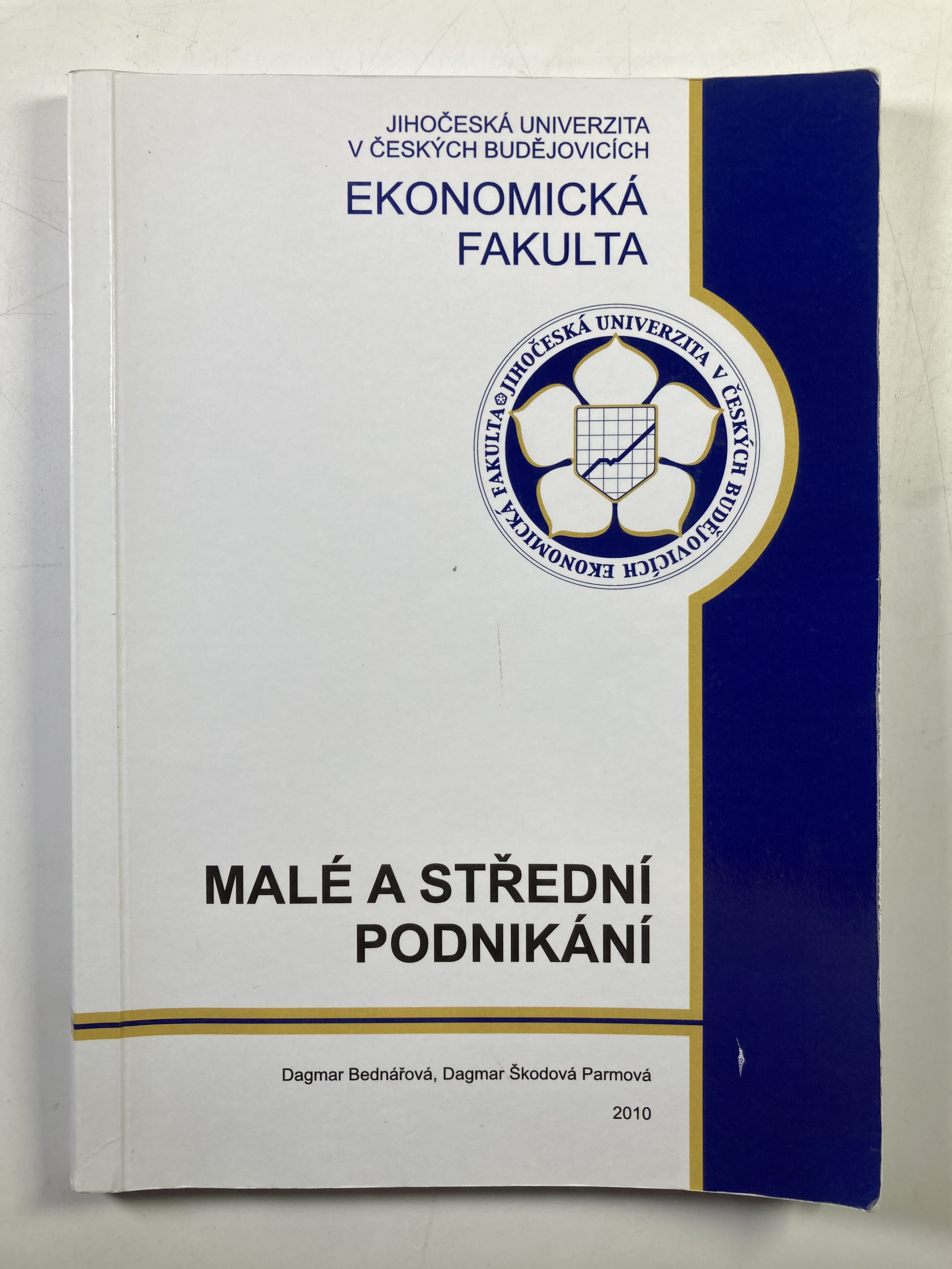 Levně Malé a střední podnikání