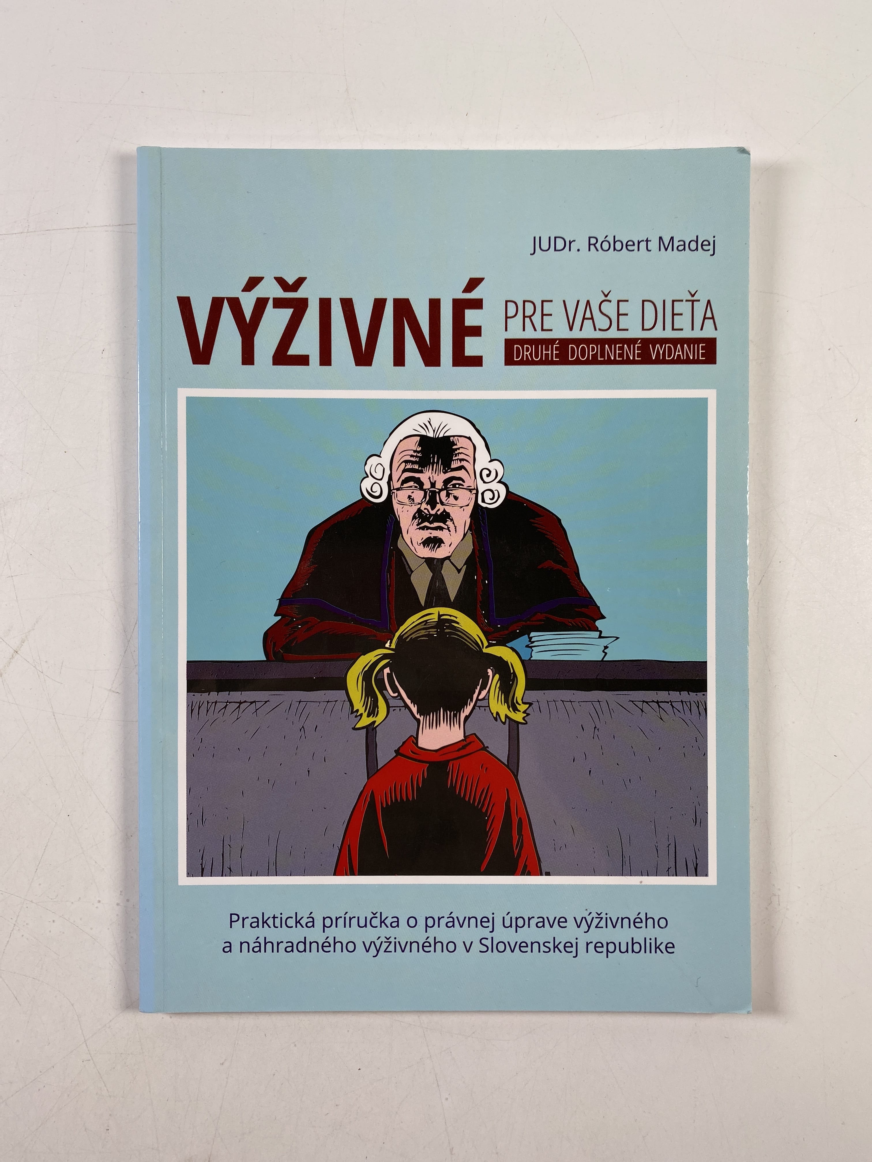 Levně Výživné pre vaše dieťa