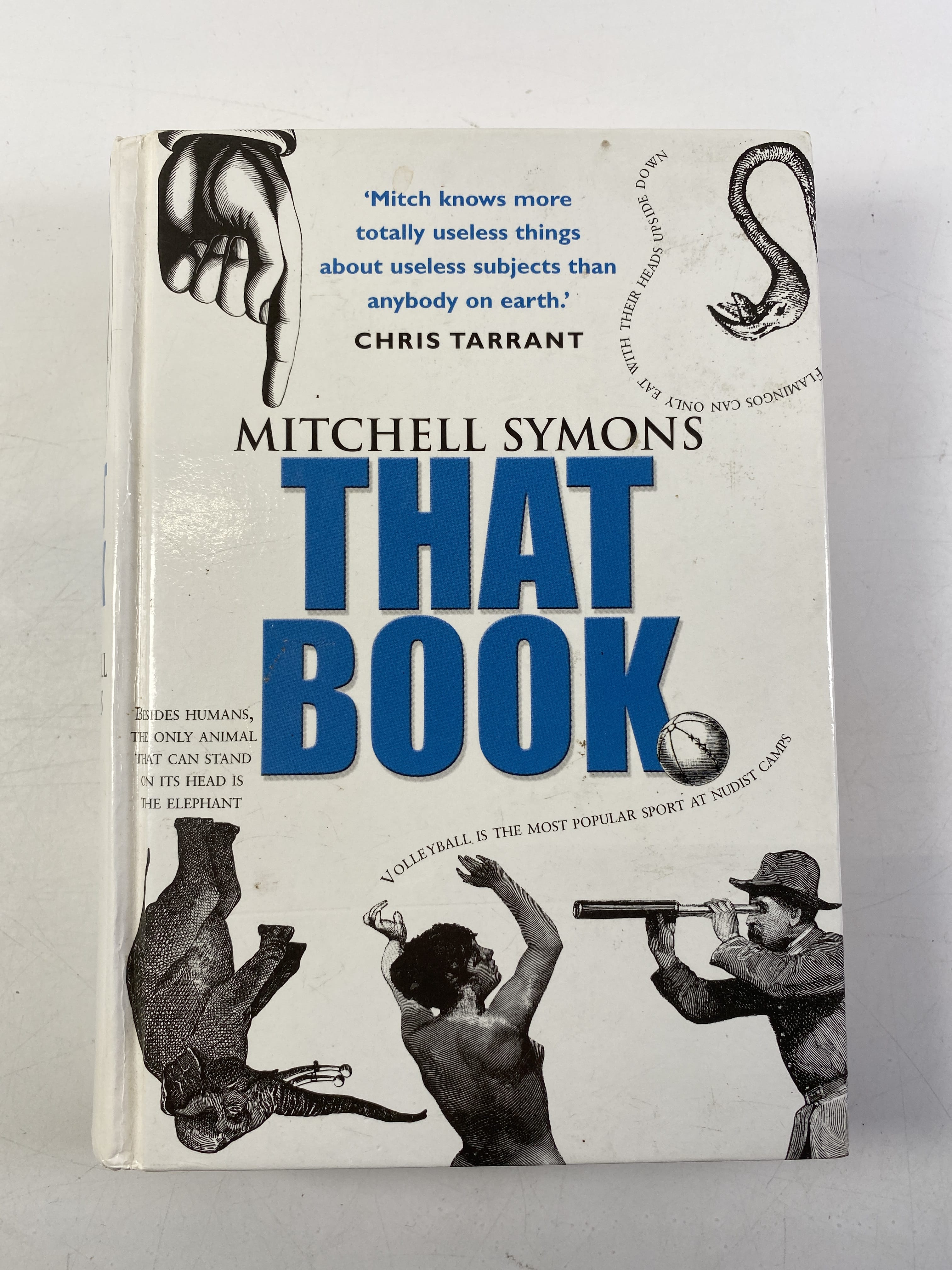 Levně That Book