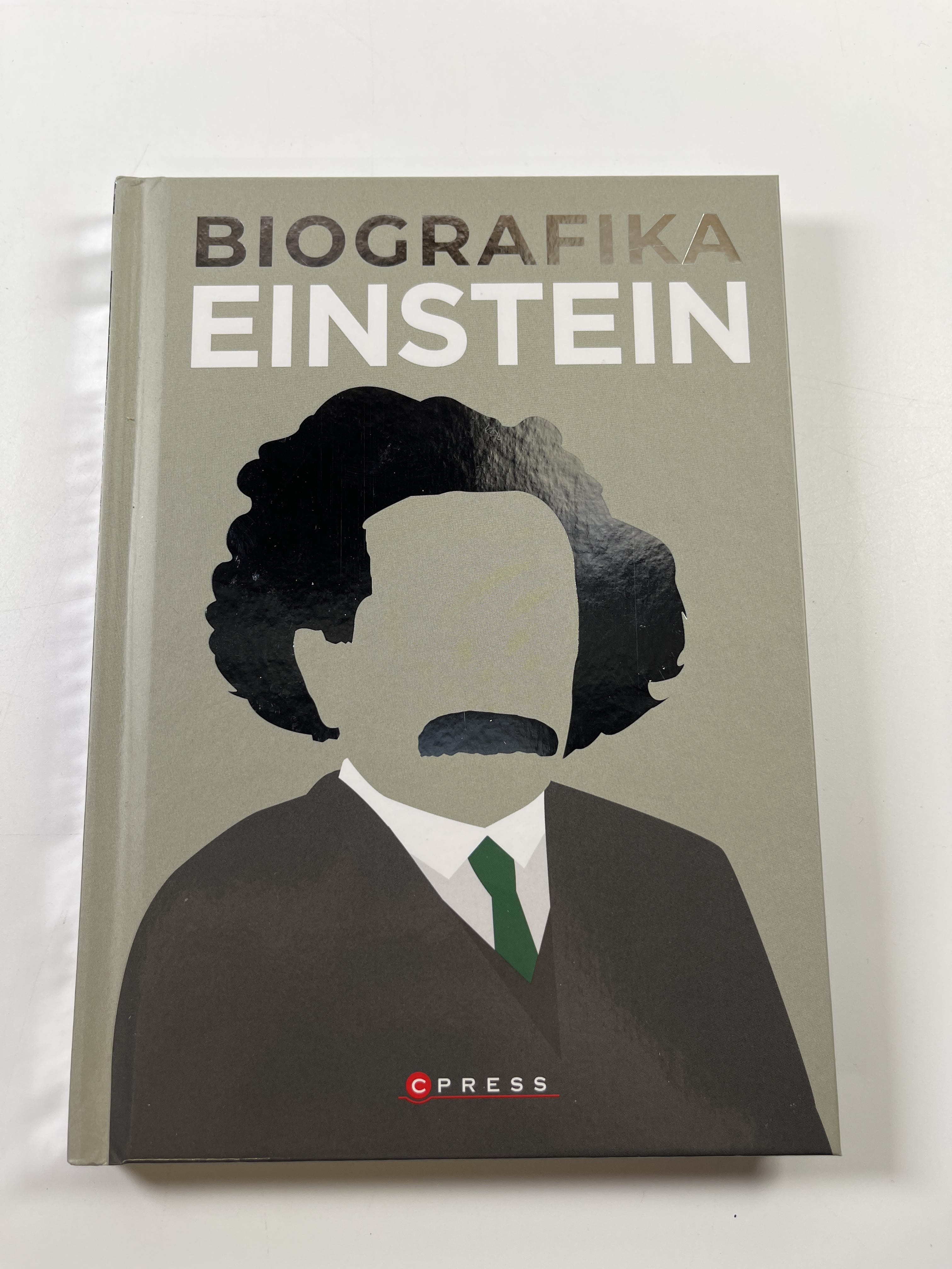 Levně Biografika: Einstein