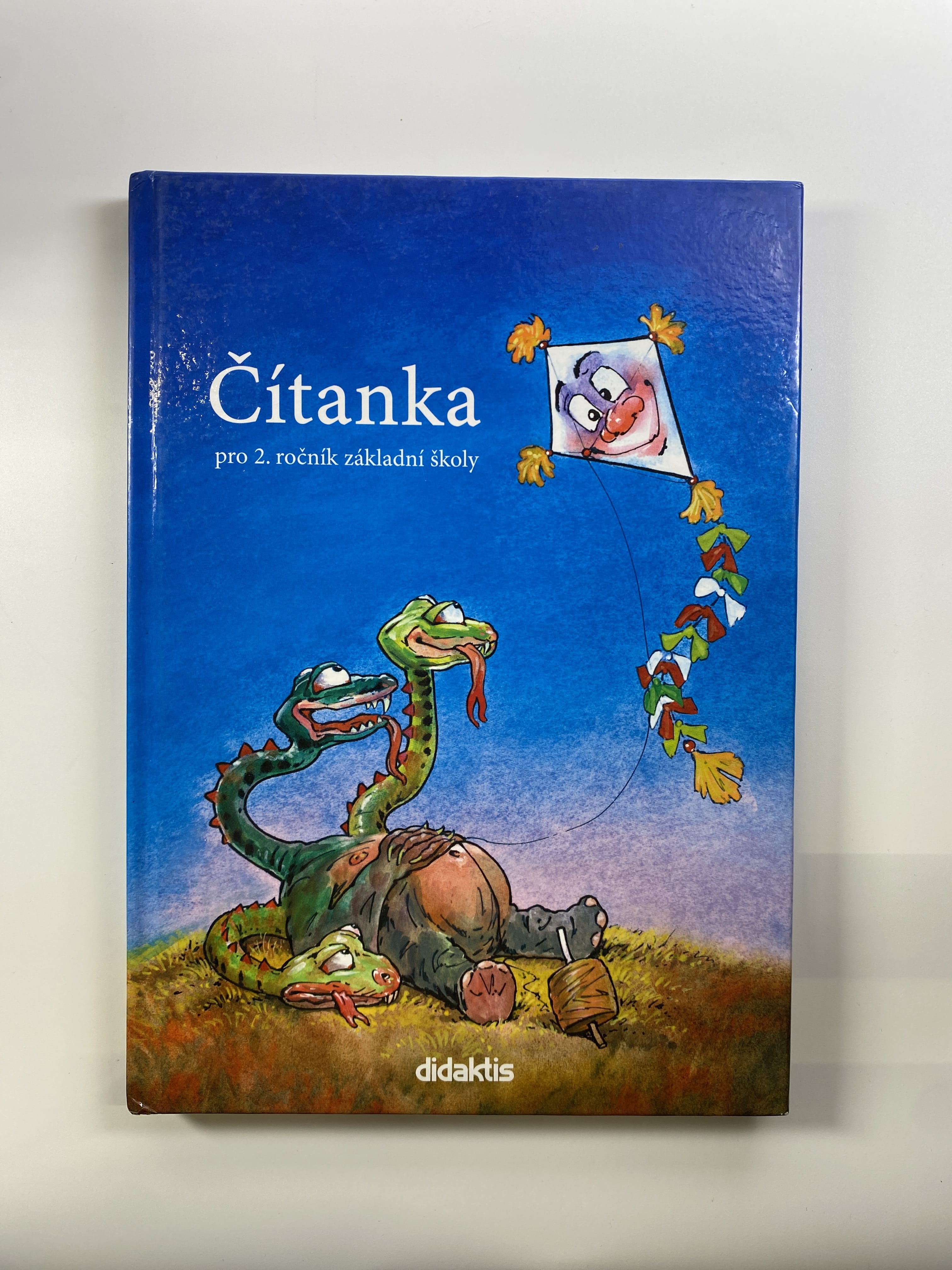 Levně Čítanka pro 2. ročník základní školy Pevná (2003)
