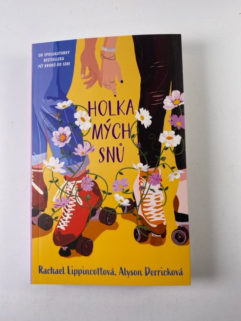 Levně Holka mých snů Měkká (2023)