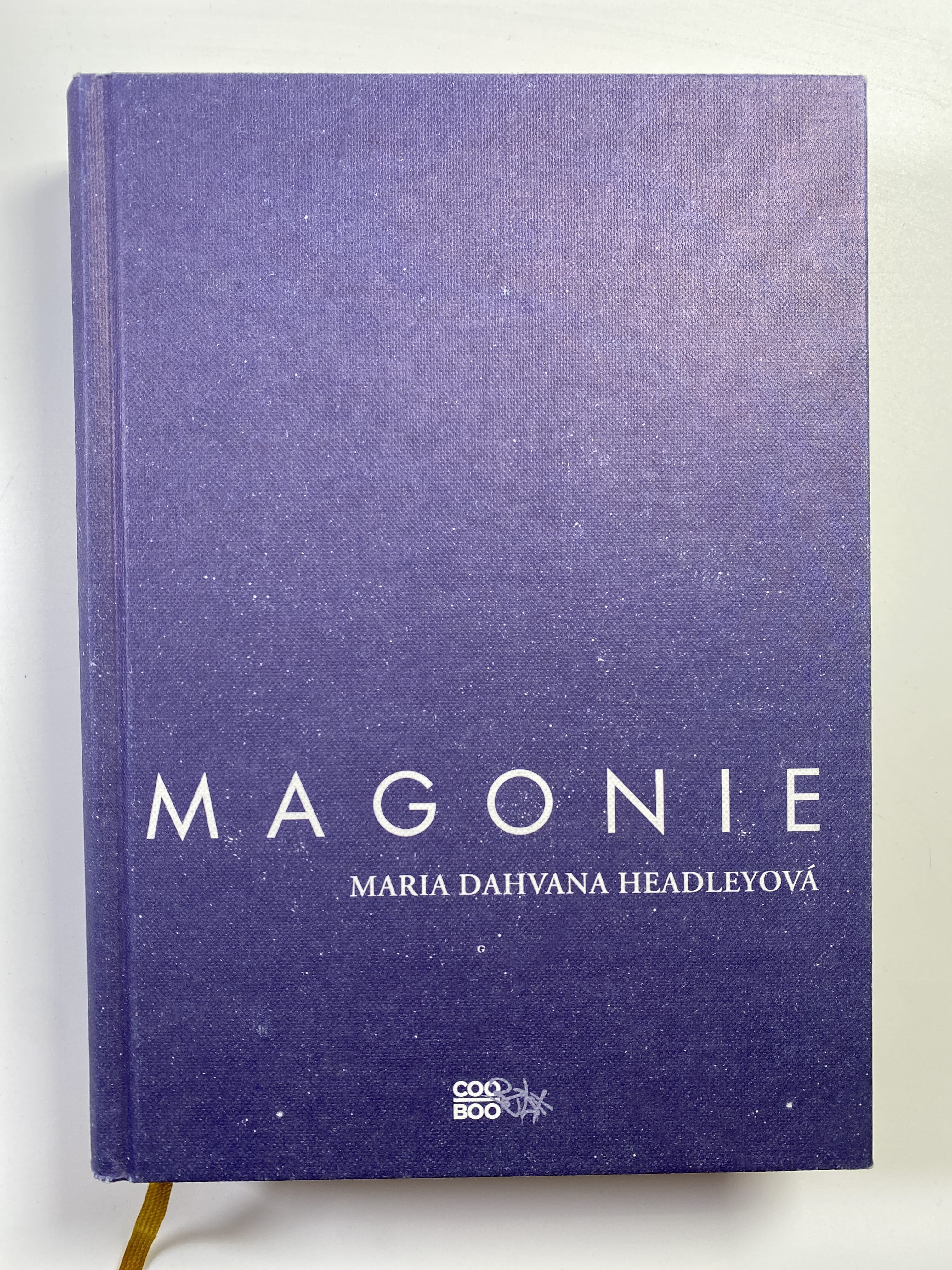 Magonie Pevná (2017 - Bez obalu)