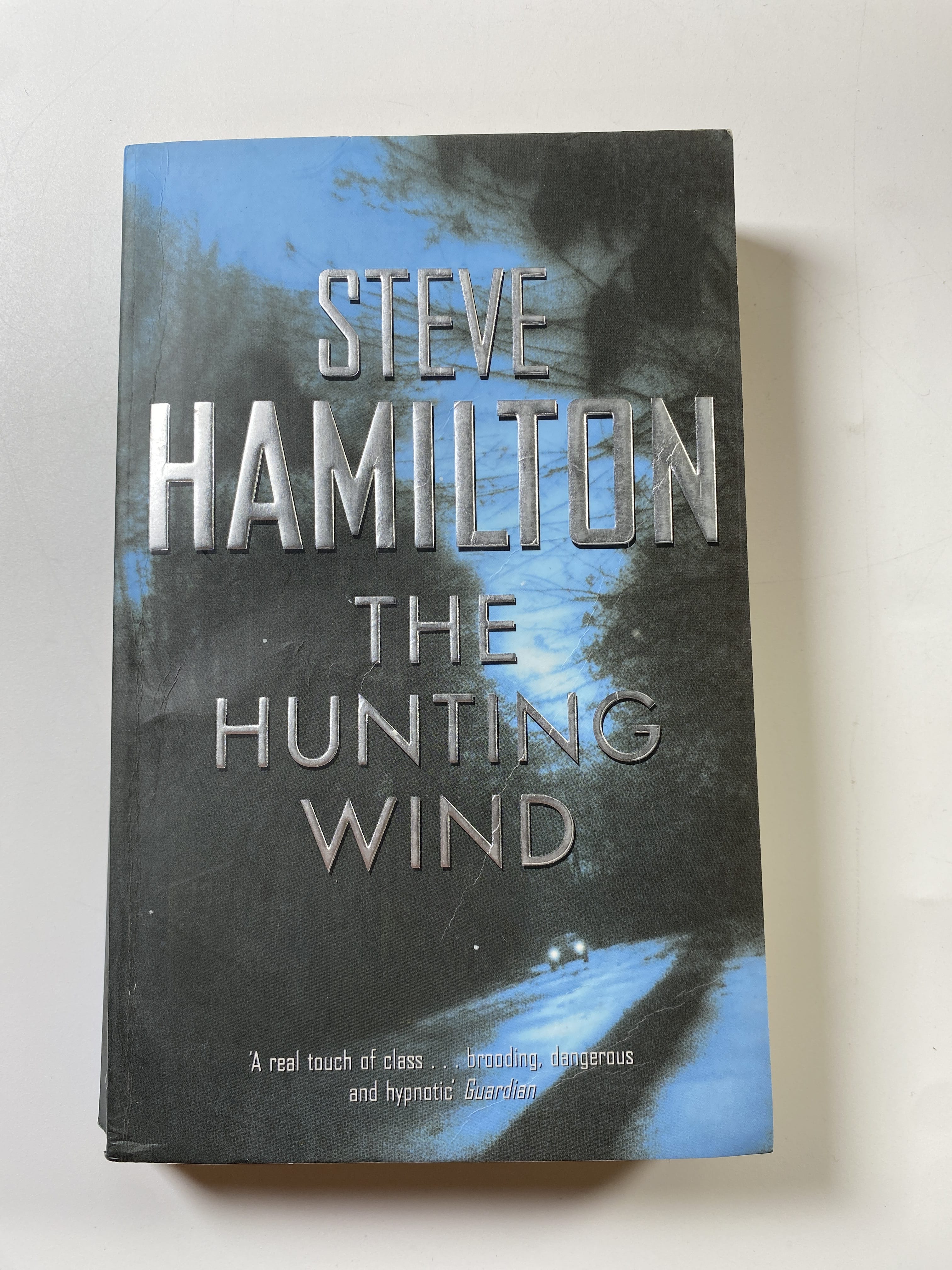 Levně The Hunting Wind