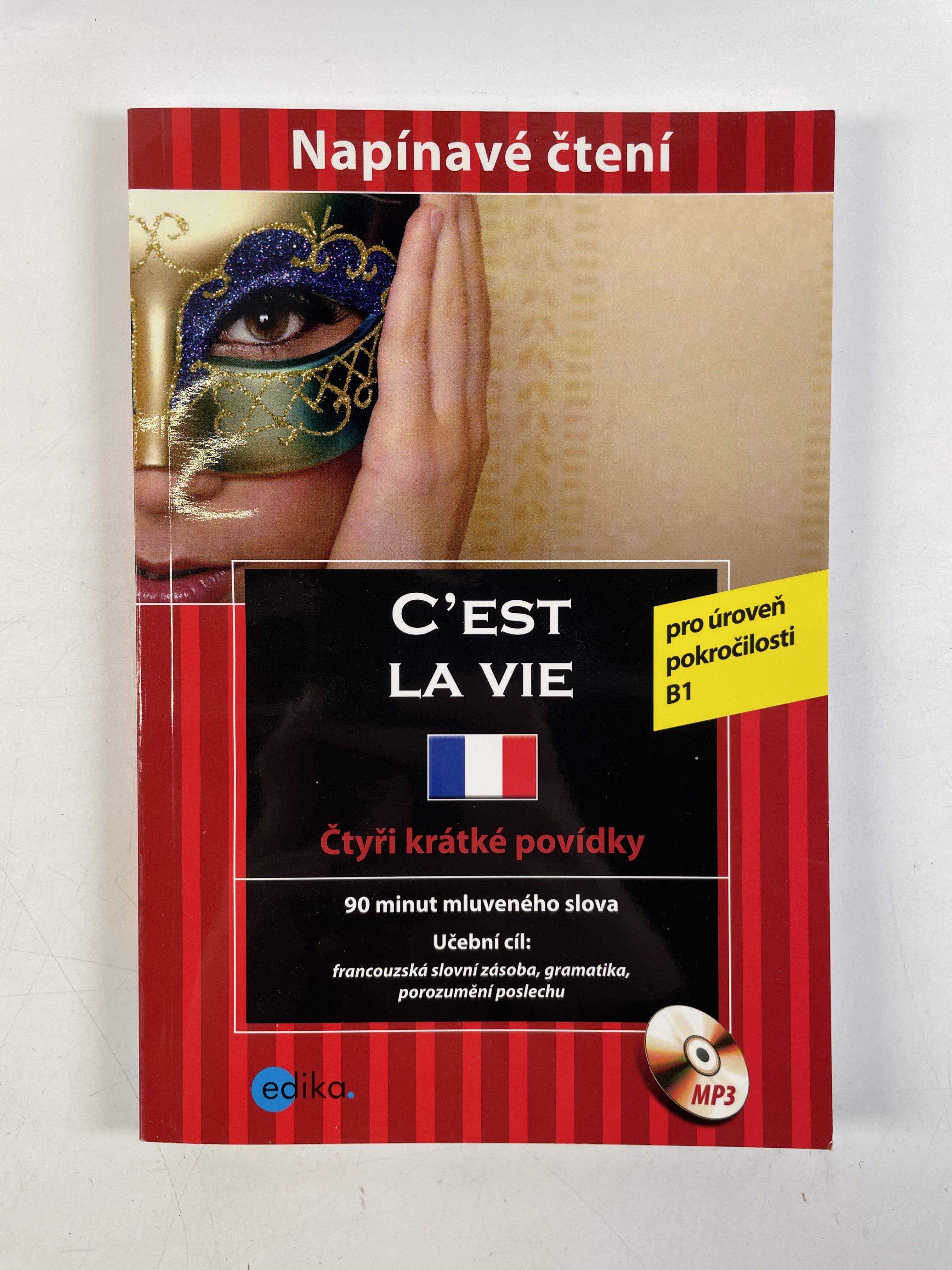 Levně C´est la vie