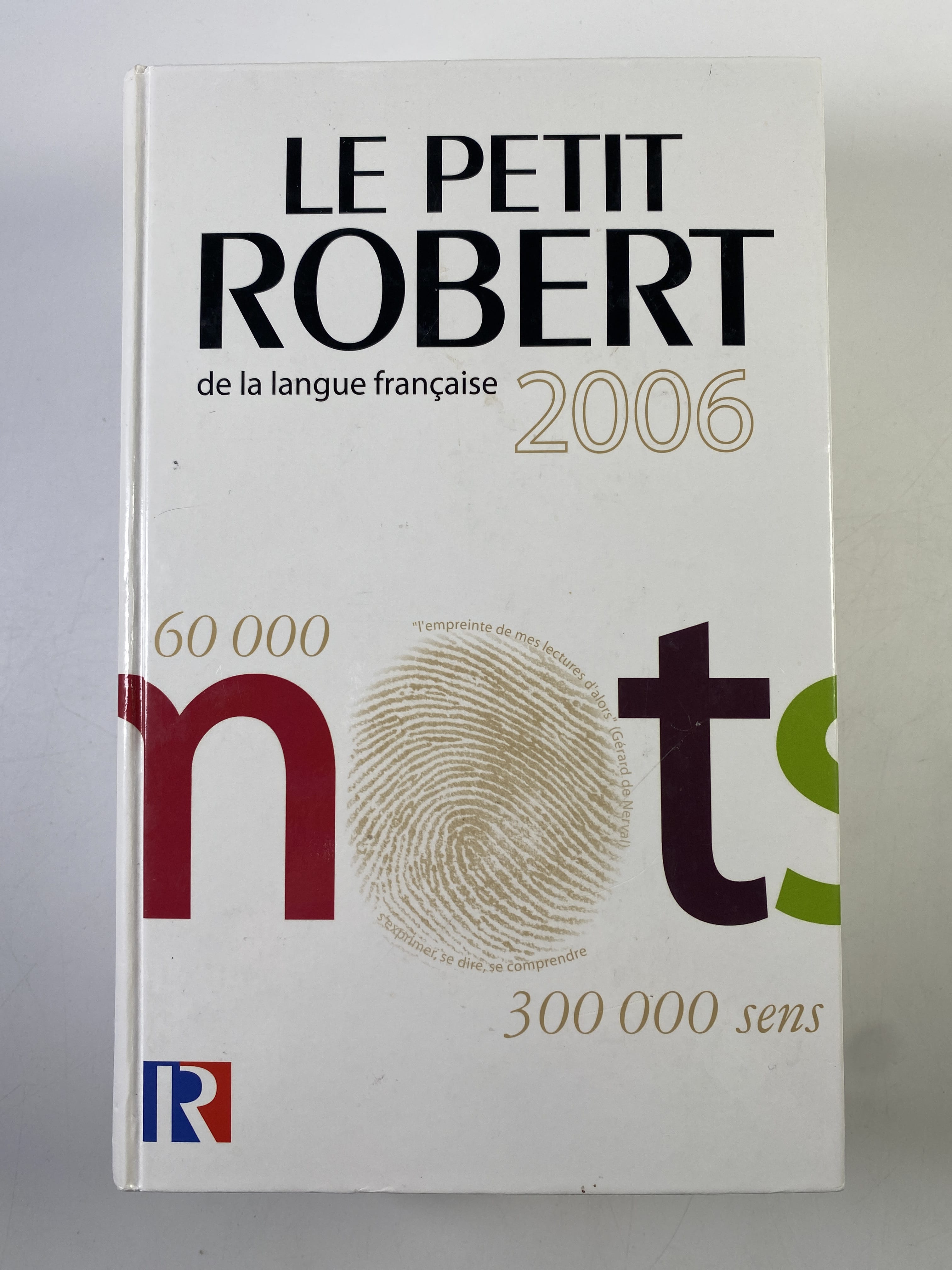 Levně Le Nouveau Petit Robert: Dictionnaire Alphabétique et Analogique de la Langue Francaise