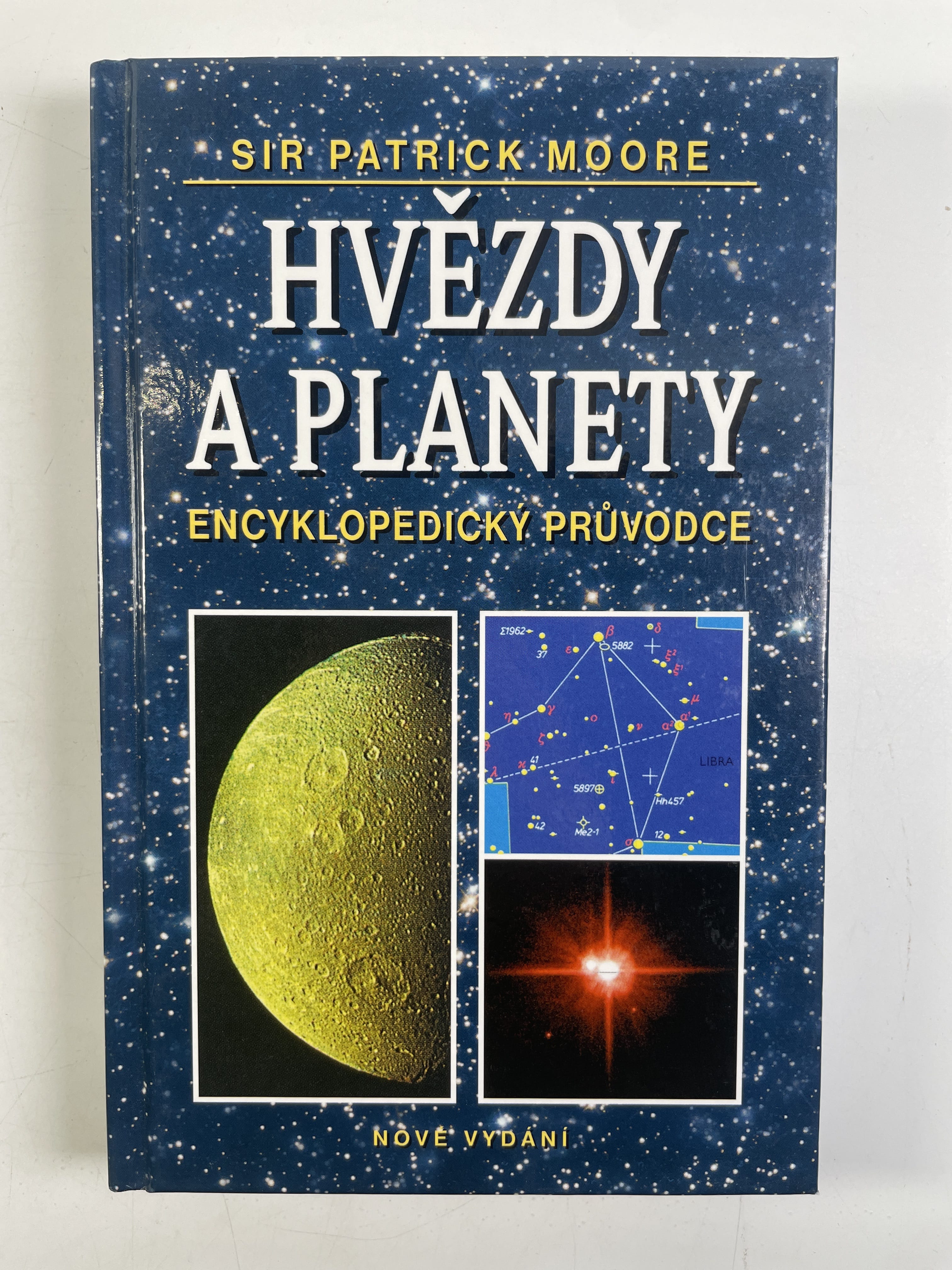 Hvězdy a planety