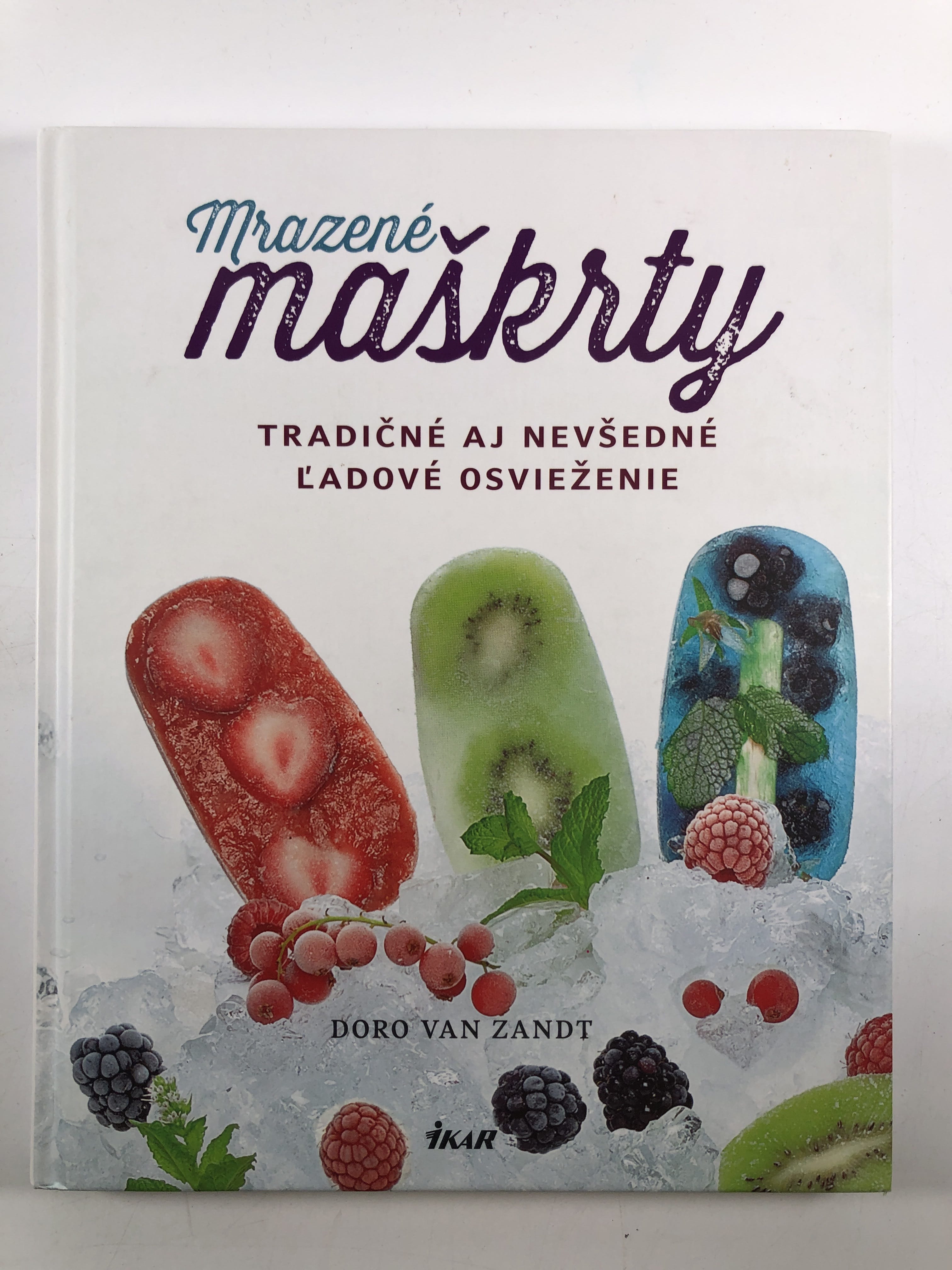 Levně Mrazené maškrty