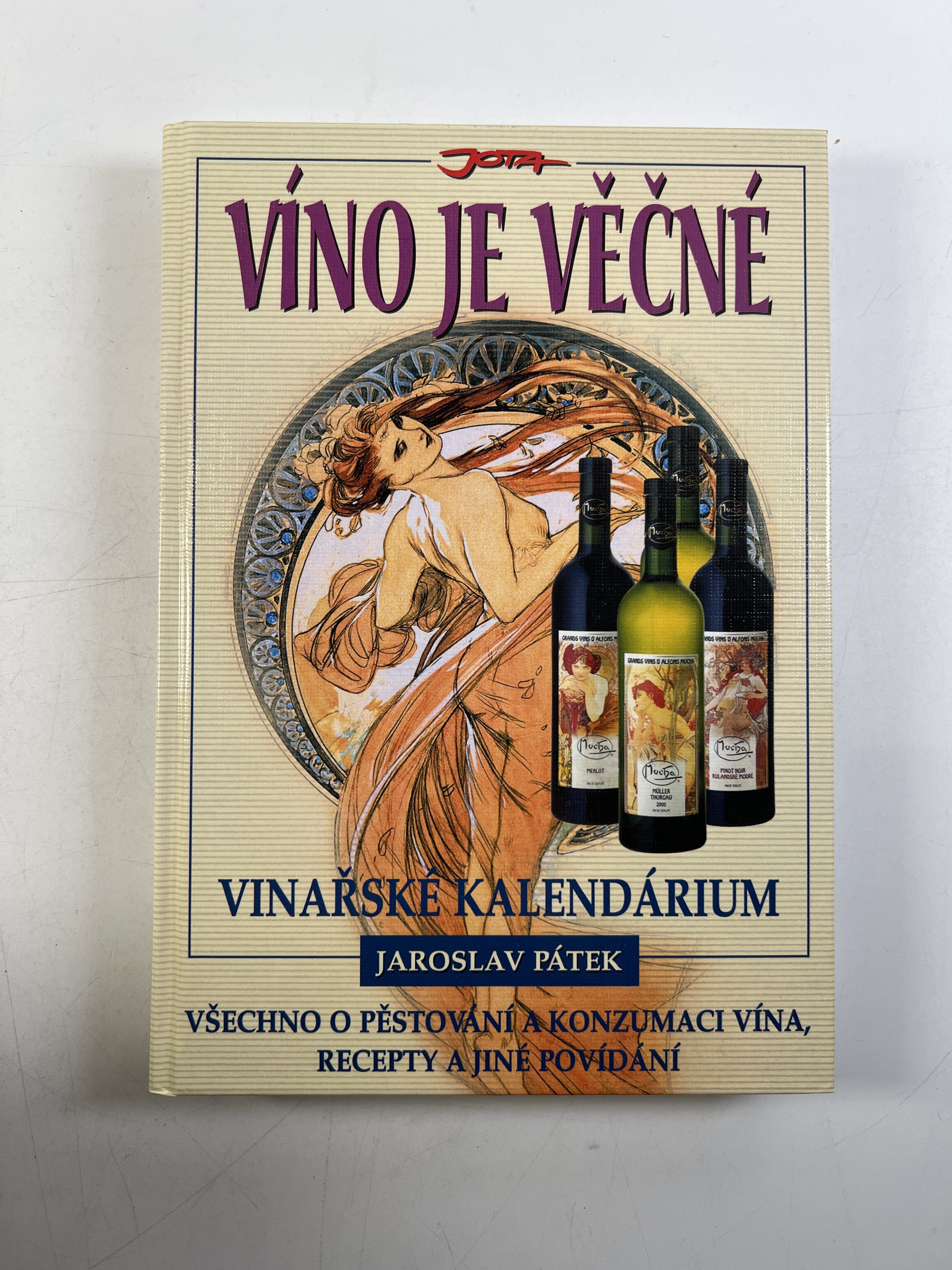 Víno je věčné