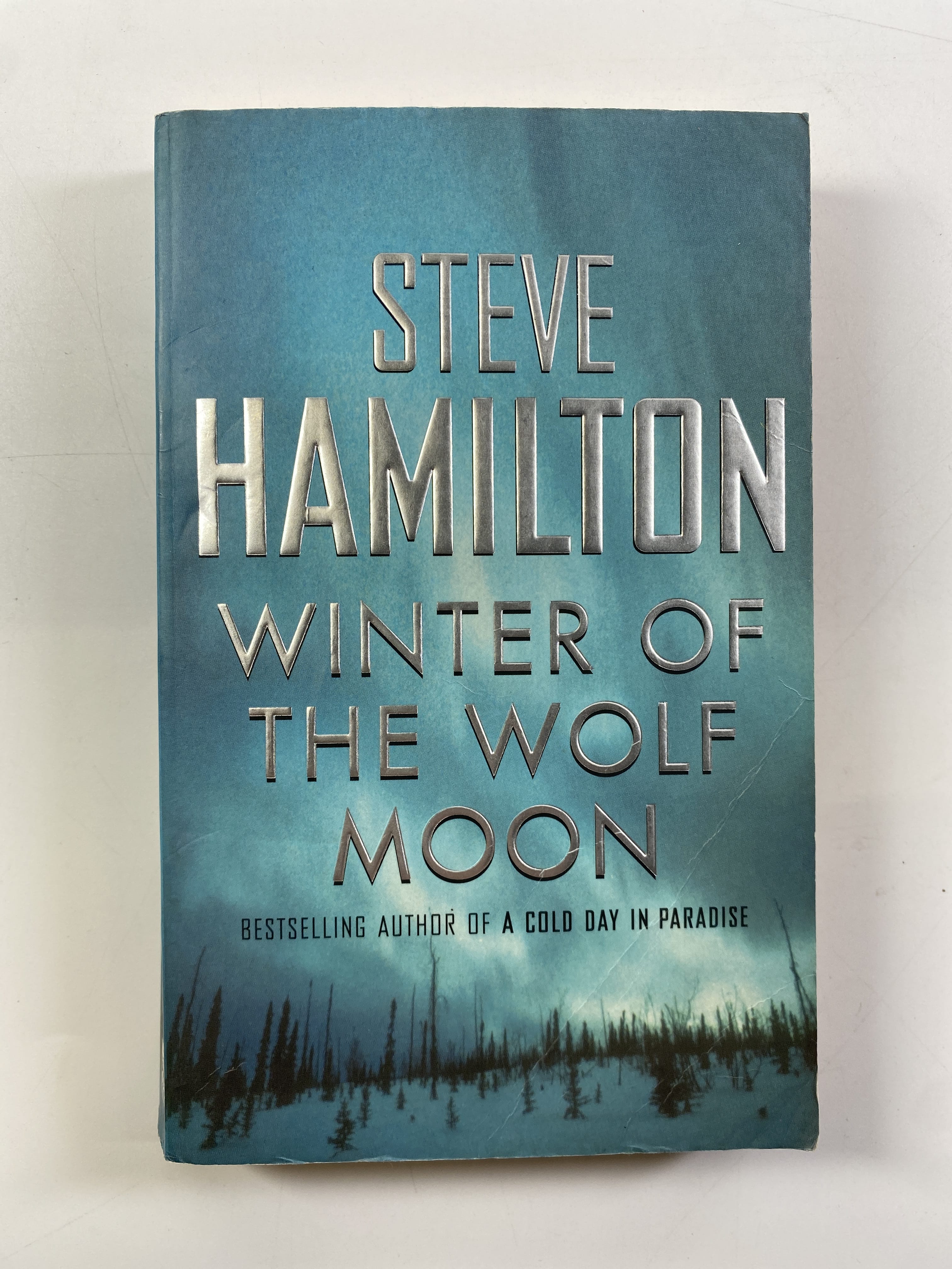 Levně Winter of the Wolf Moon