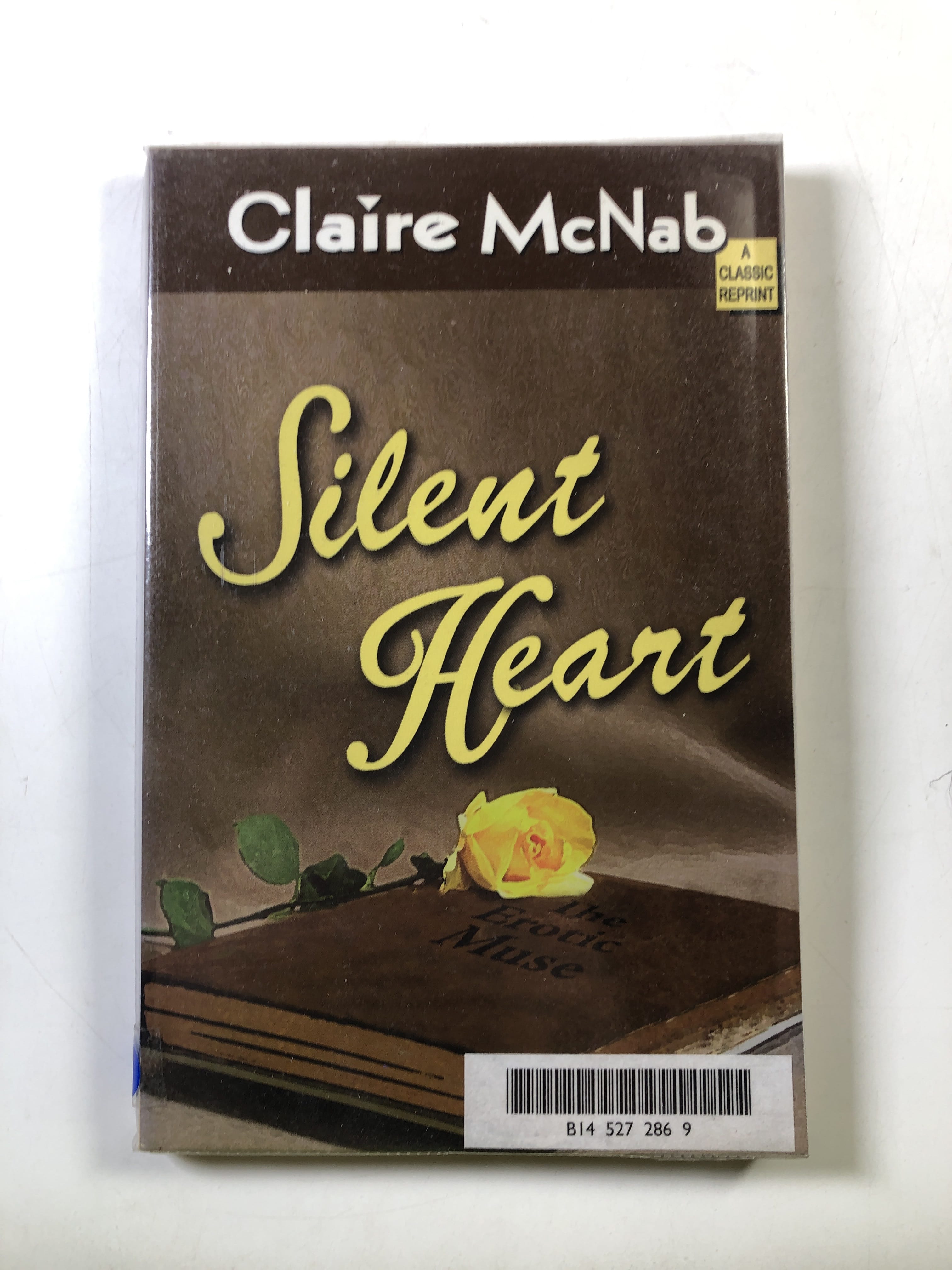 Levně Silent Heart