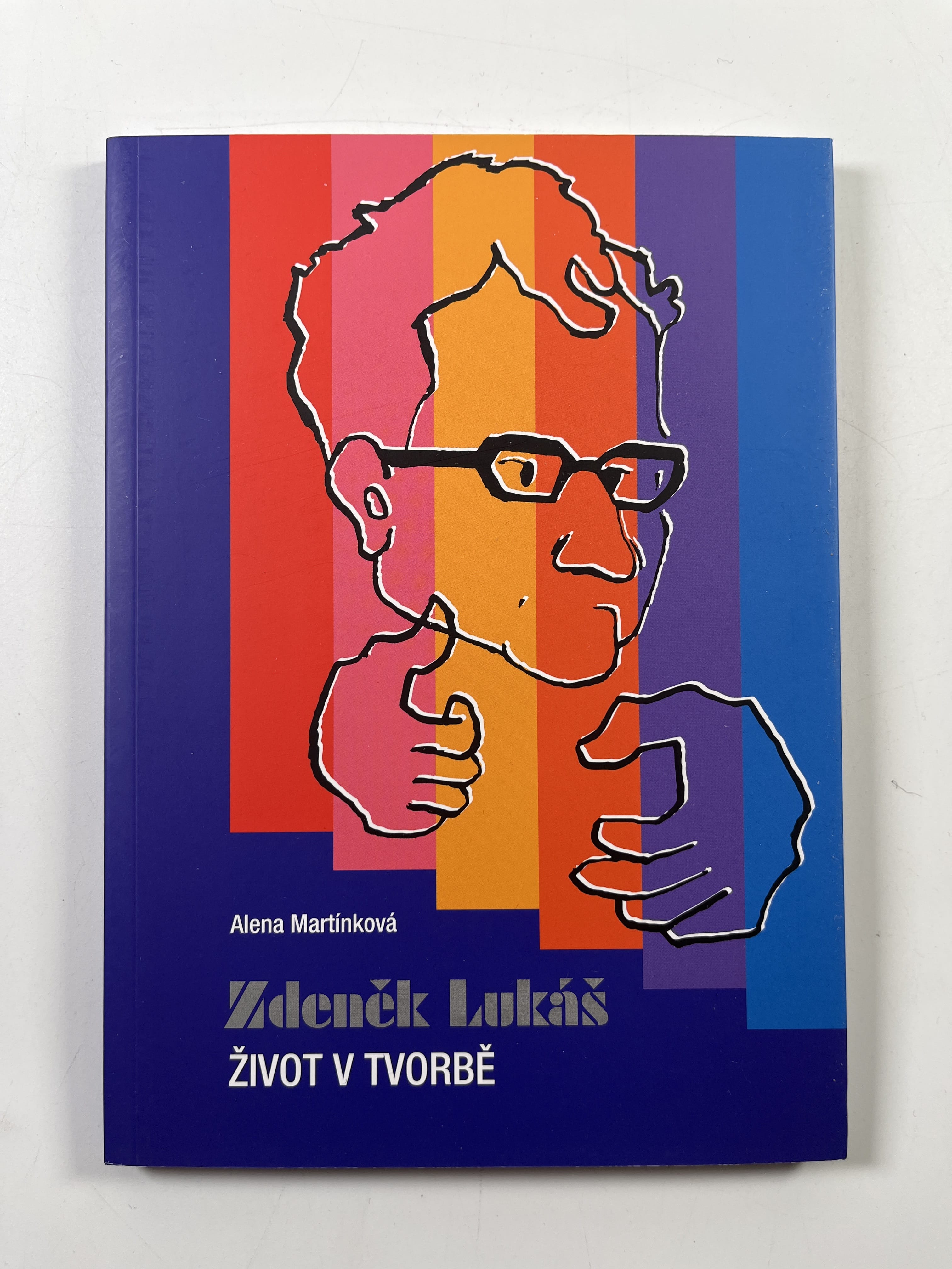 Zdeněk Lukáš: Život v tvorbě Měkká