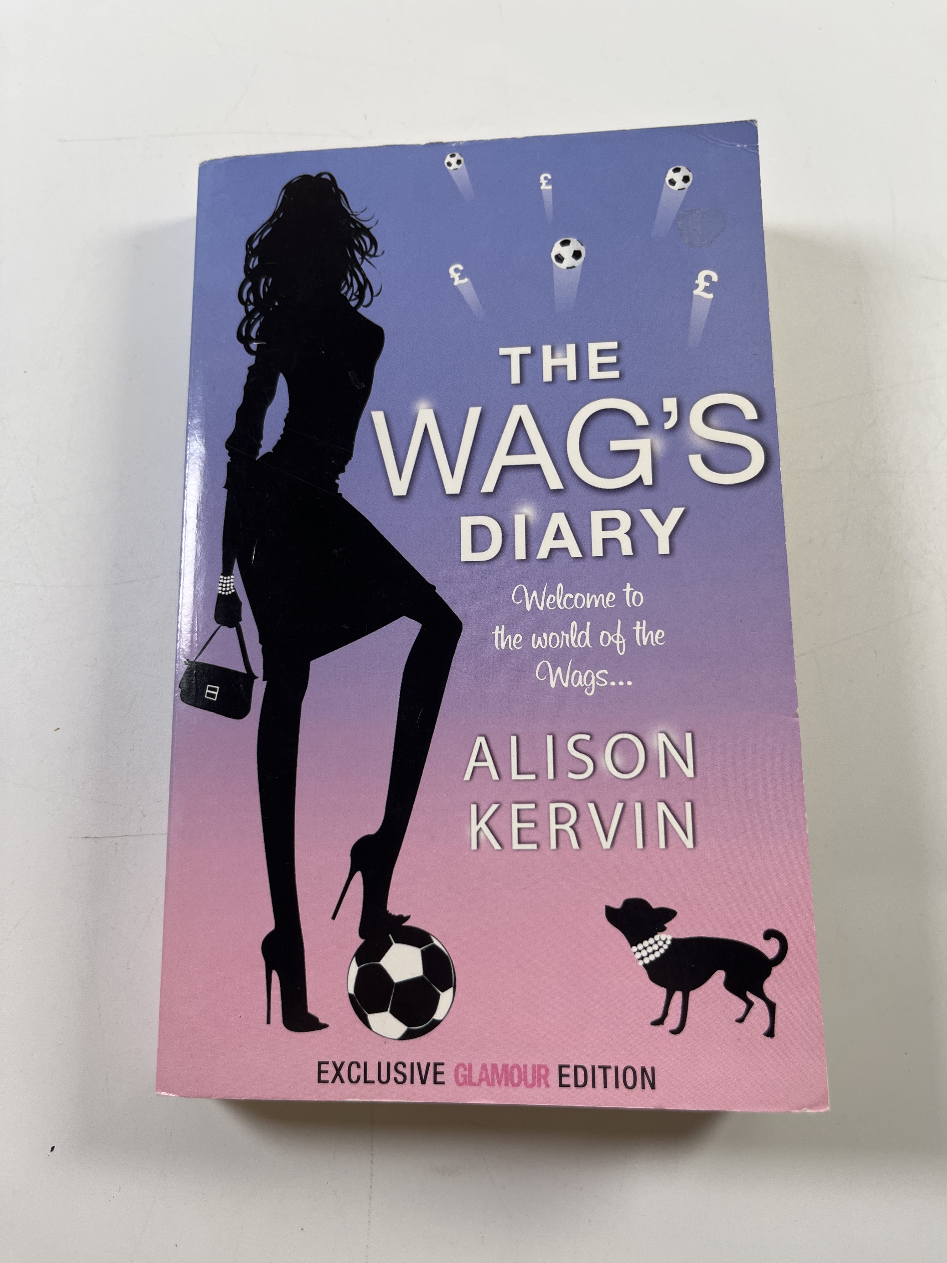 The Wag’s Diary (1)