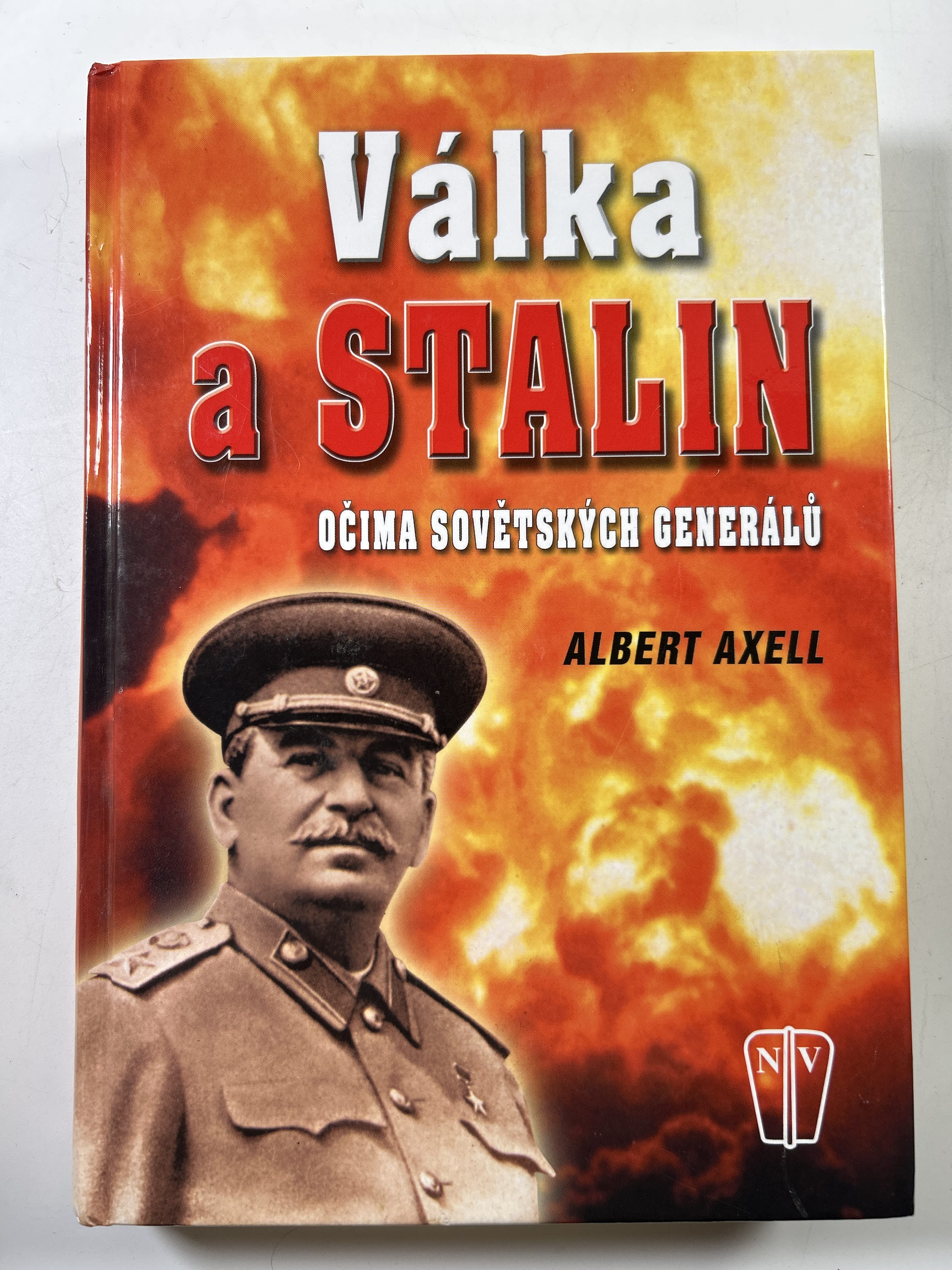 Levně Válka a Stalin očima sovětských generálů