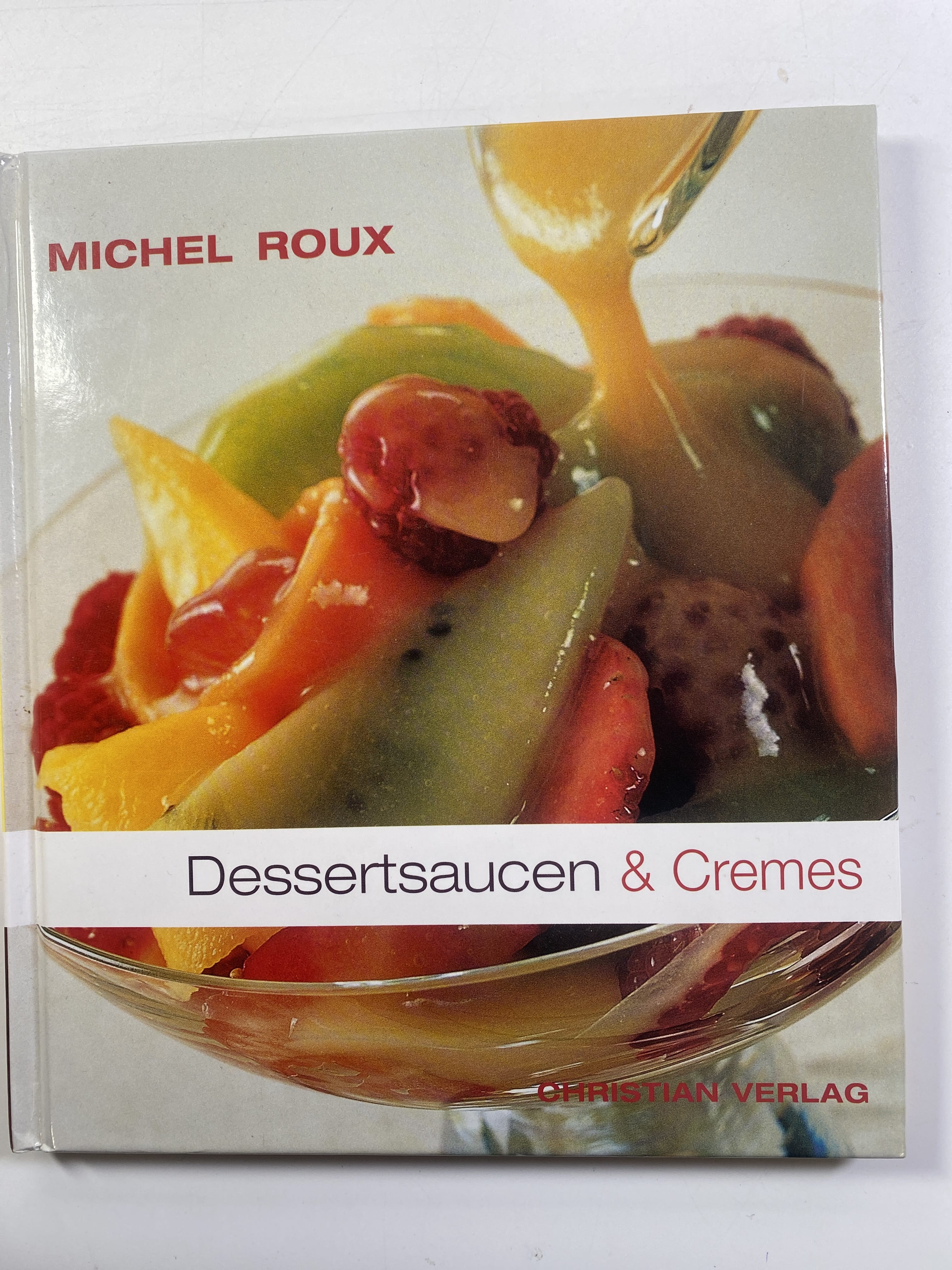 Levně Dessertsaucen & Cremes
