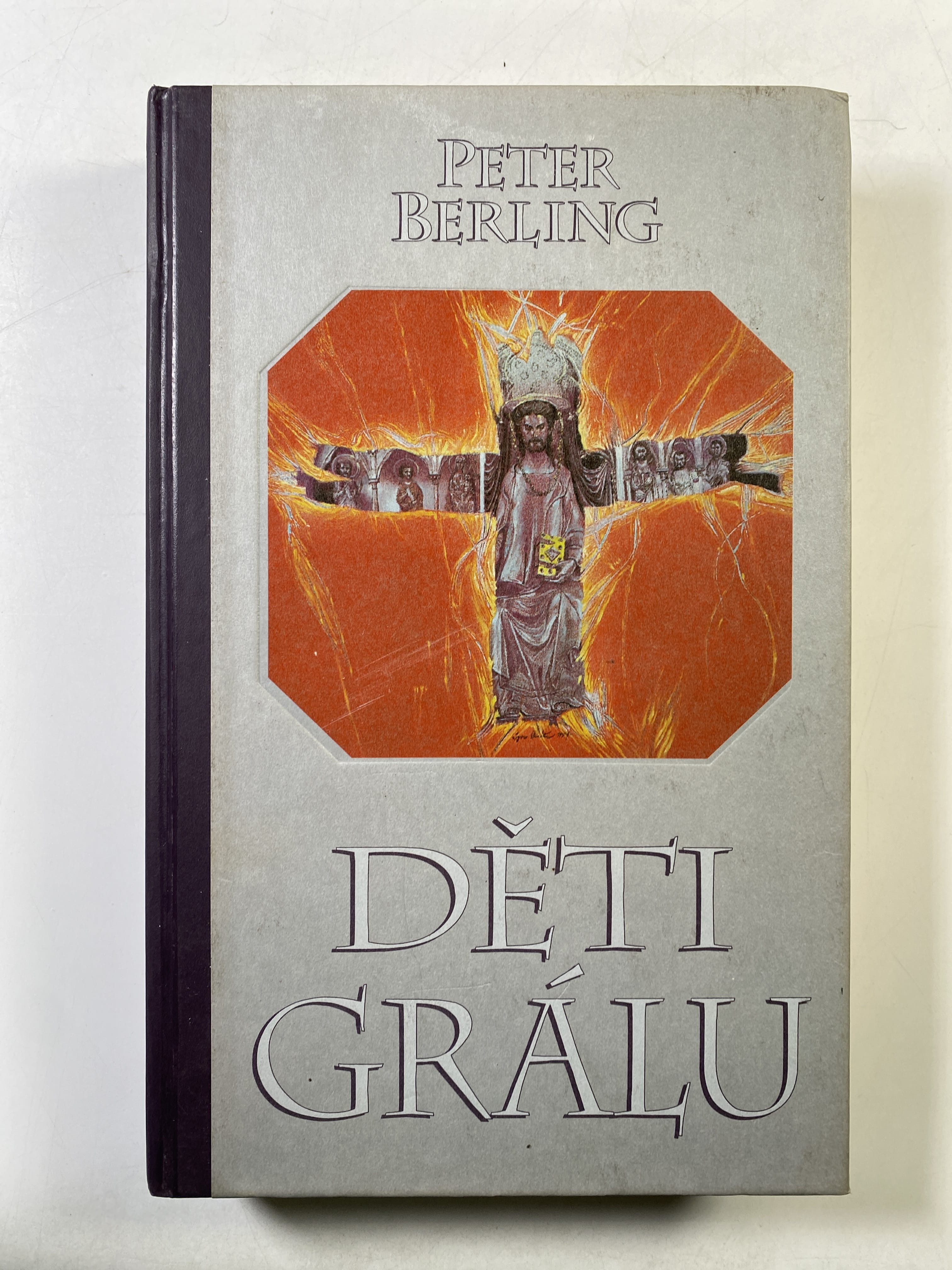 Levně Děti Grálu