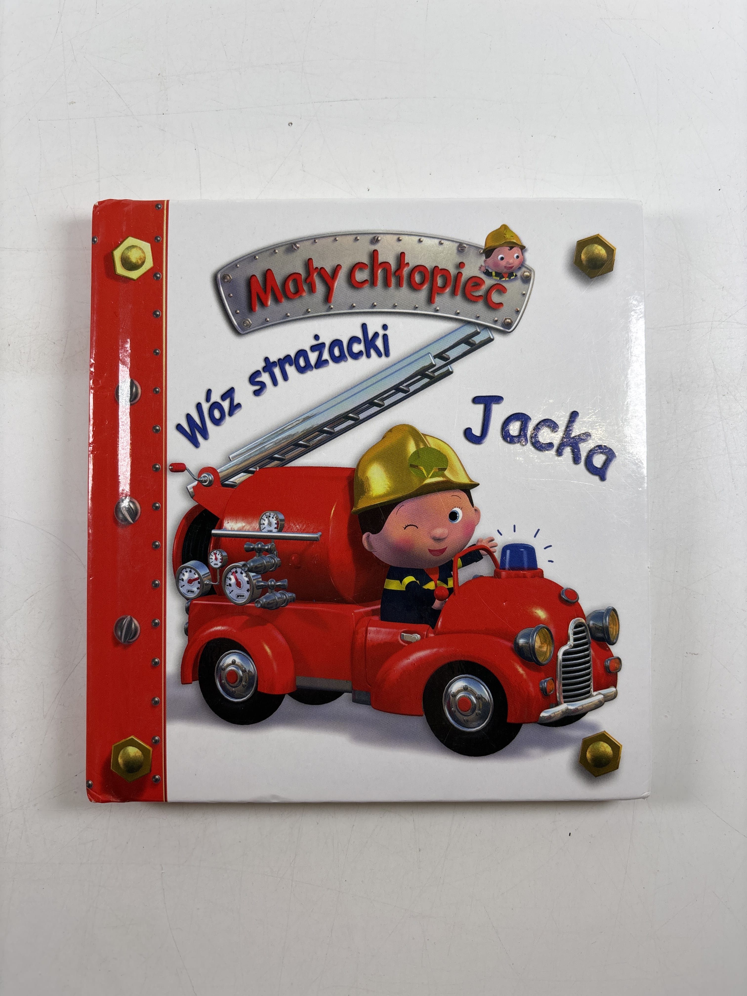 Mały chłopiec