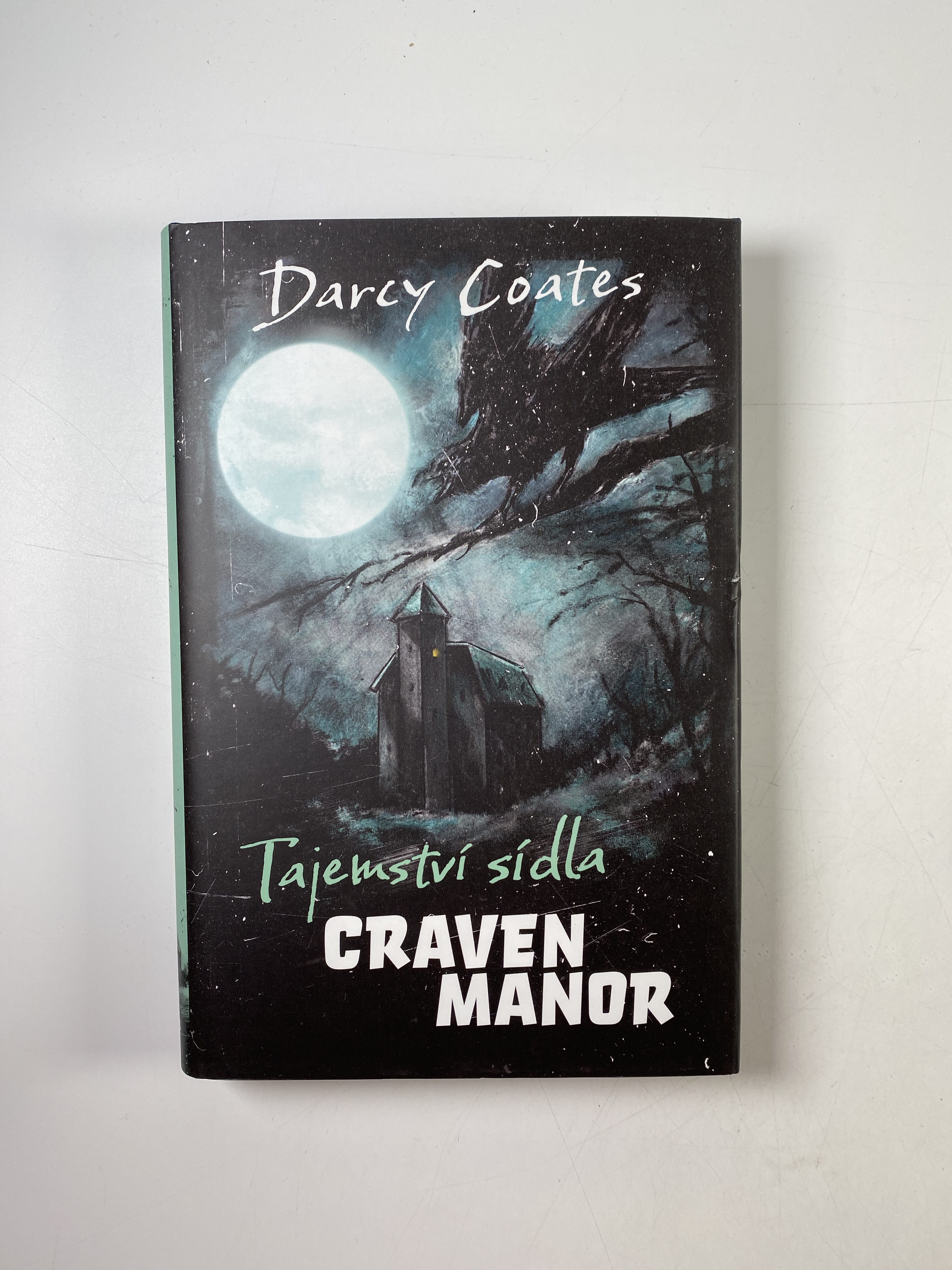 Levně Strašidelné domy: Tajemství sídla Craven Manor (2)