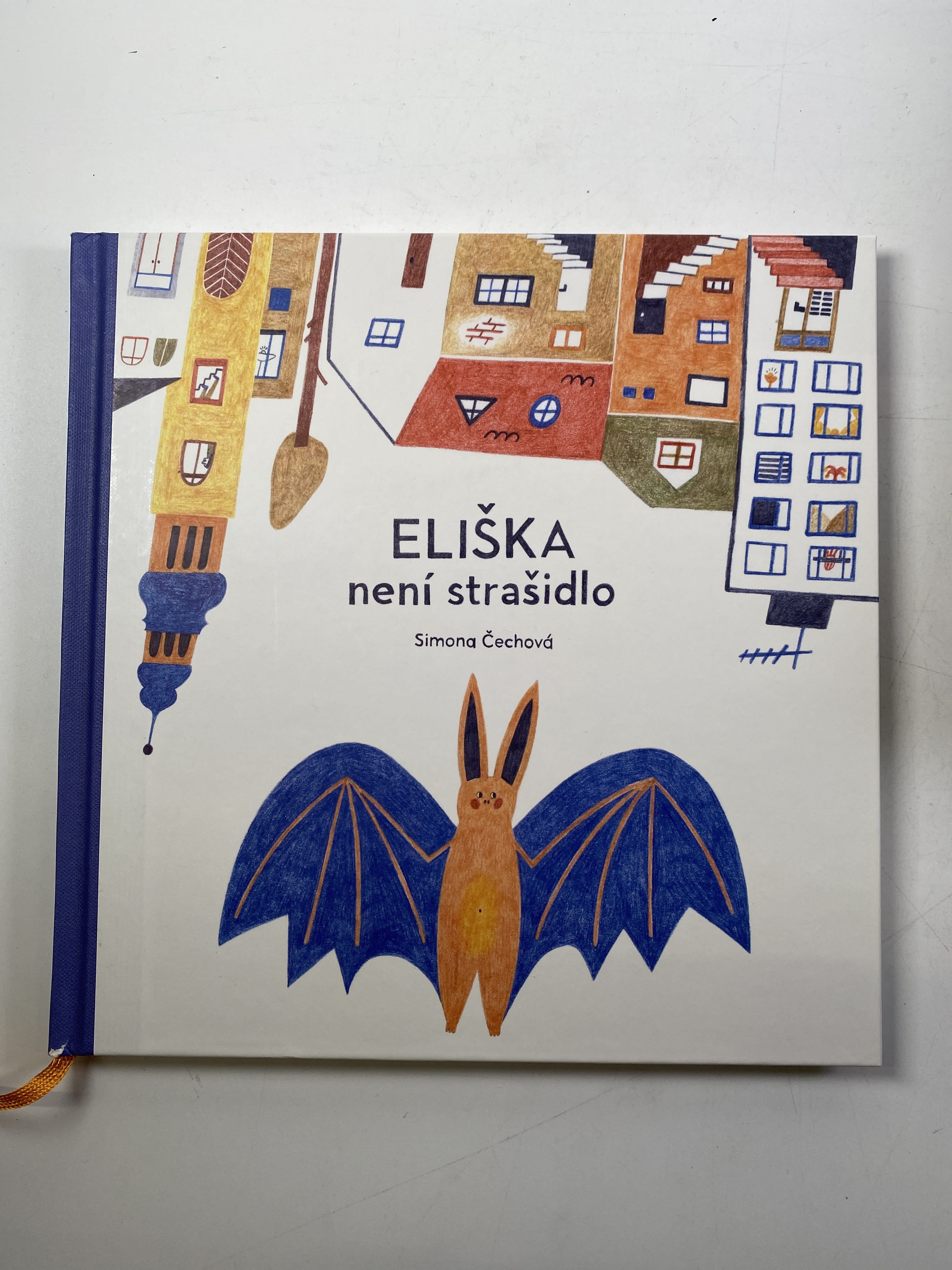 Levně Eliška není strašidlo