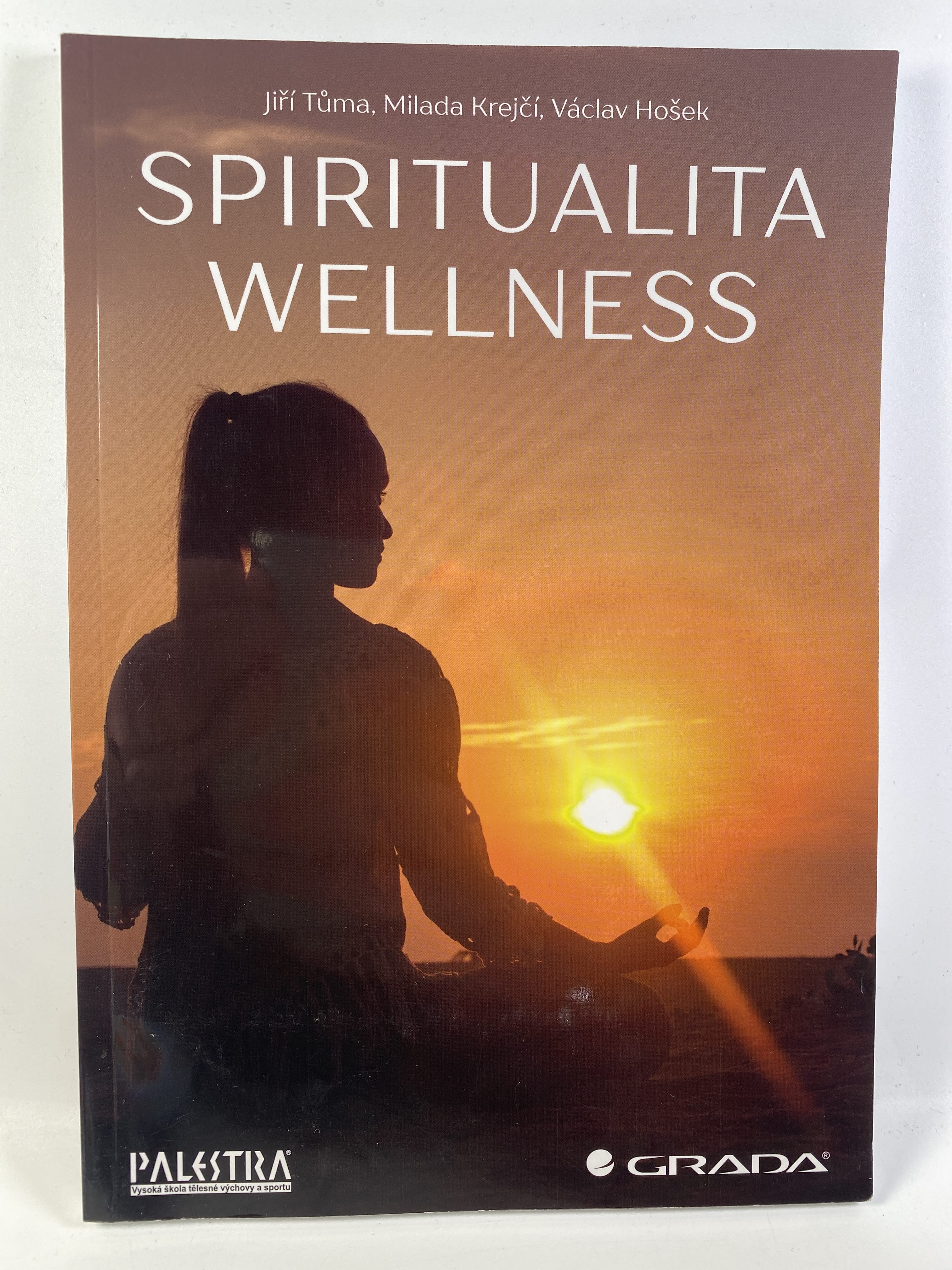 Levně Spiritualita wellness