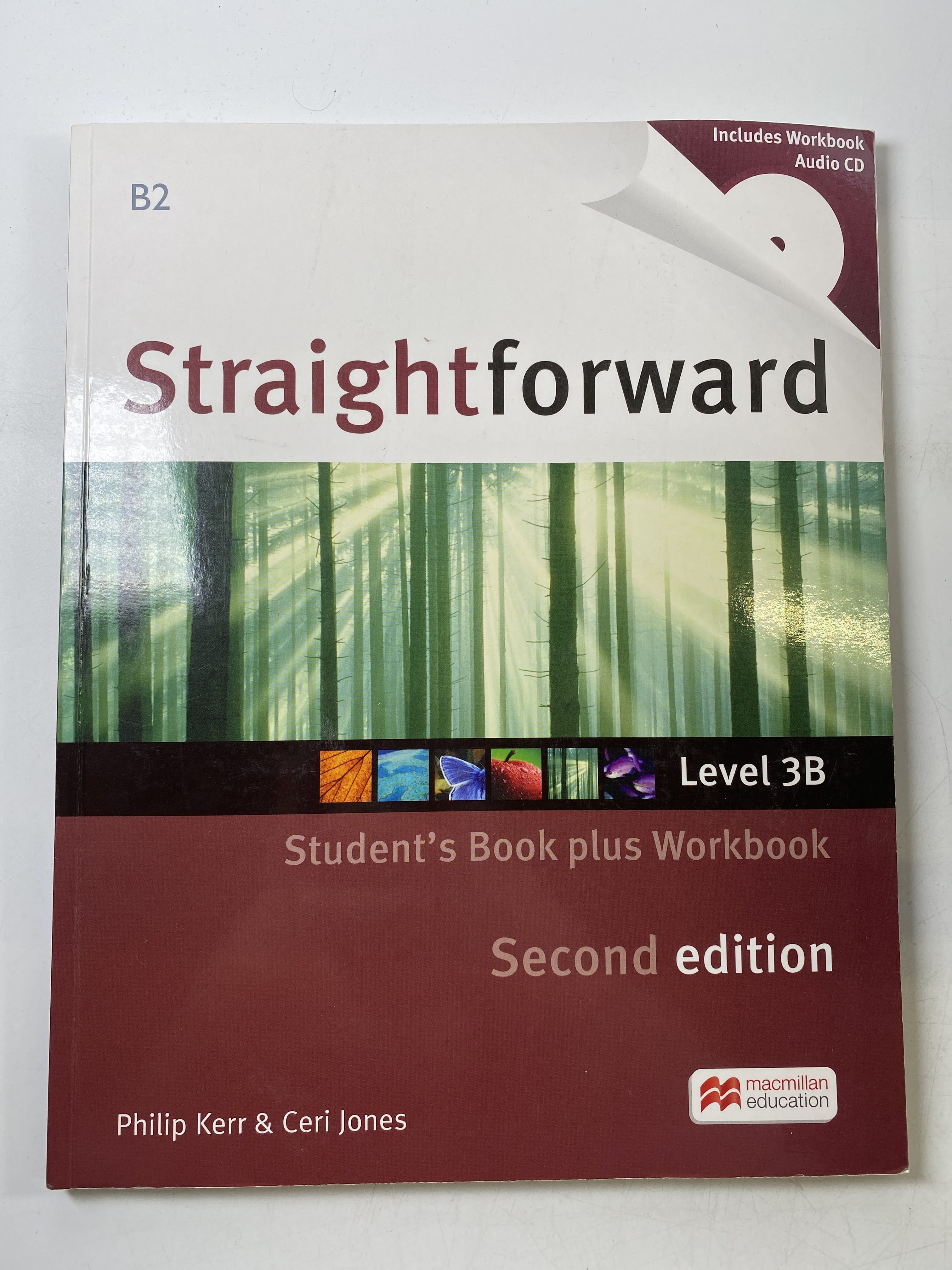 Levně Straightforward - Student's book plus Workbook