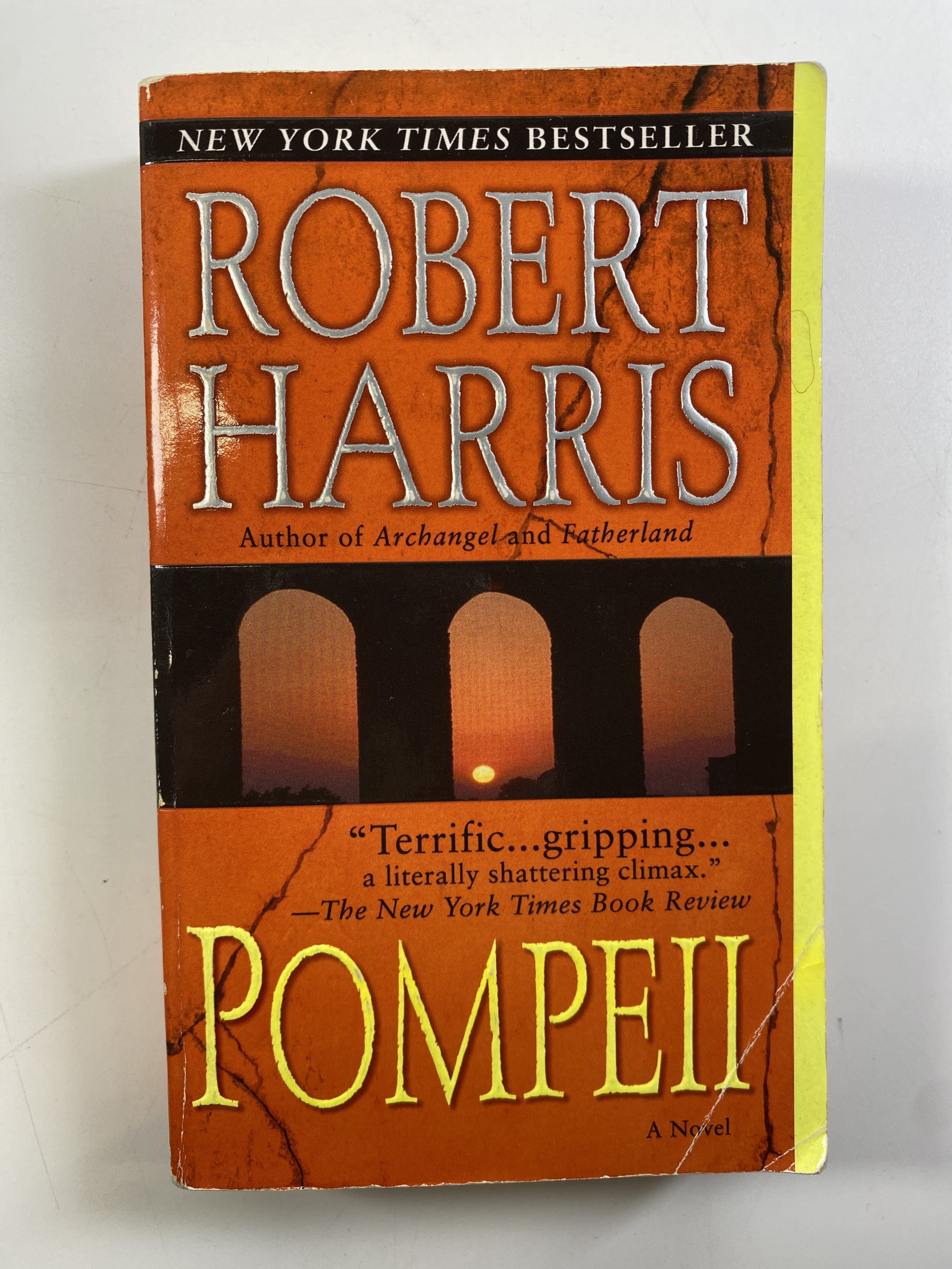 Levně Pompeii (měkká)