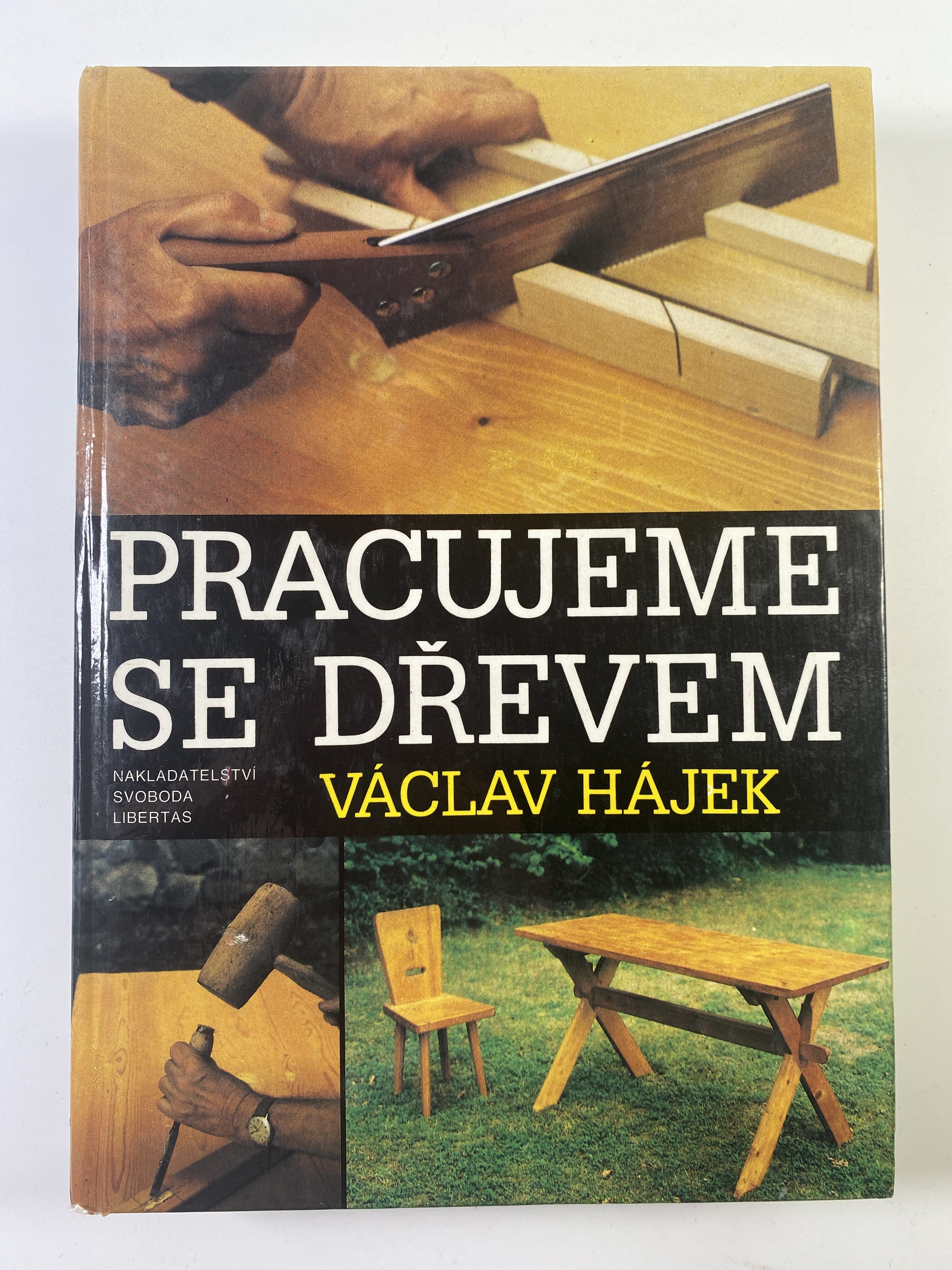 Levně Pracujeme se dřevem