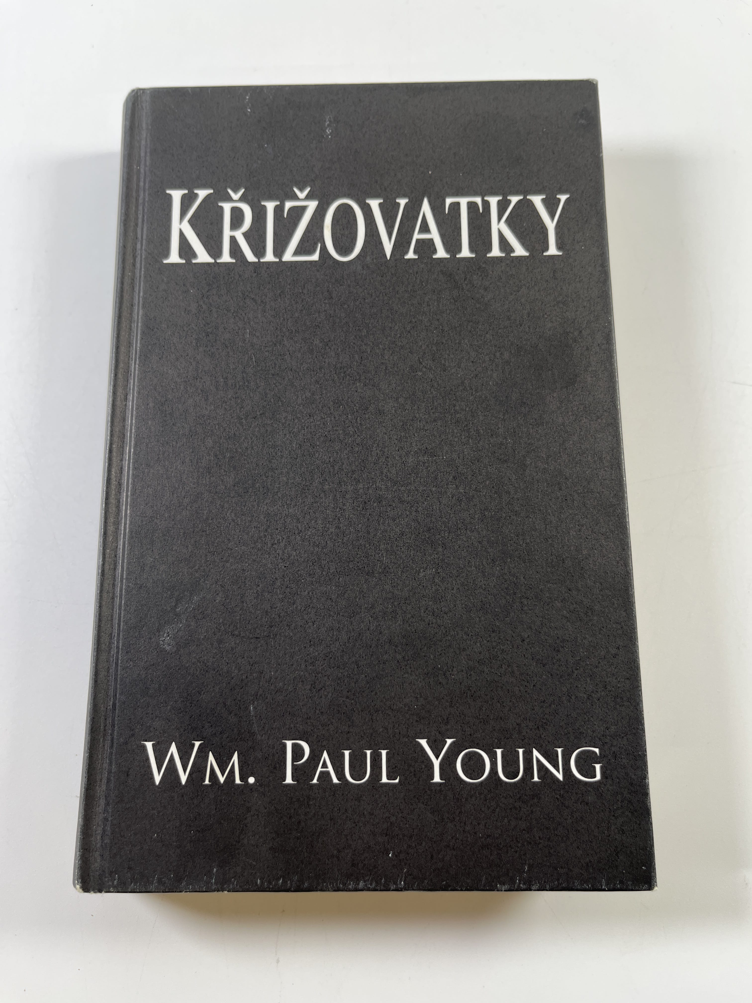 Křižovatky Pevná (2013 - bez obalu)