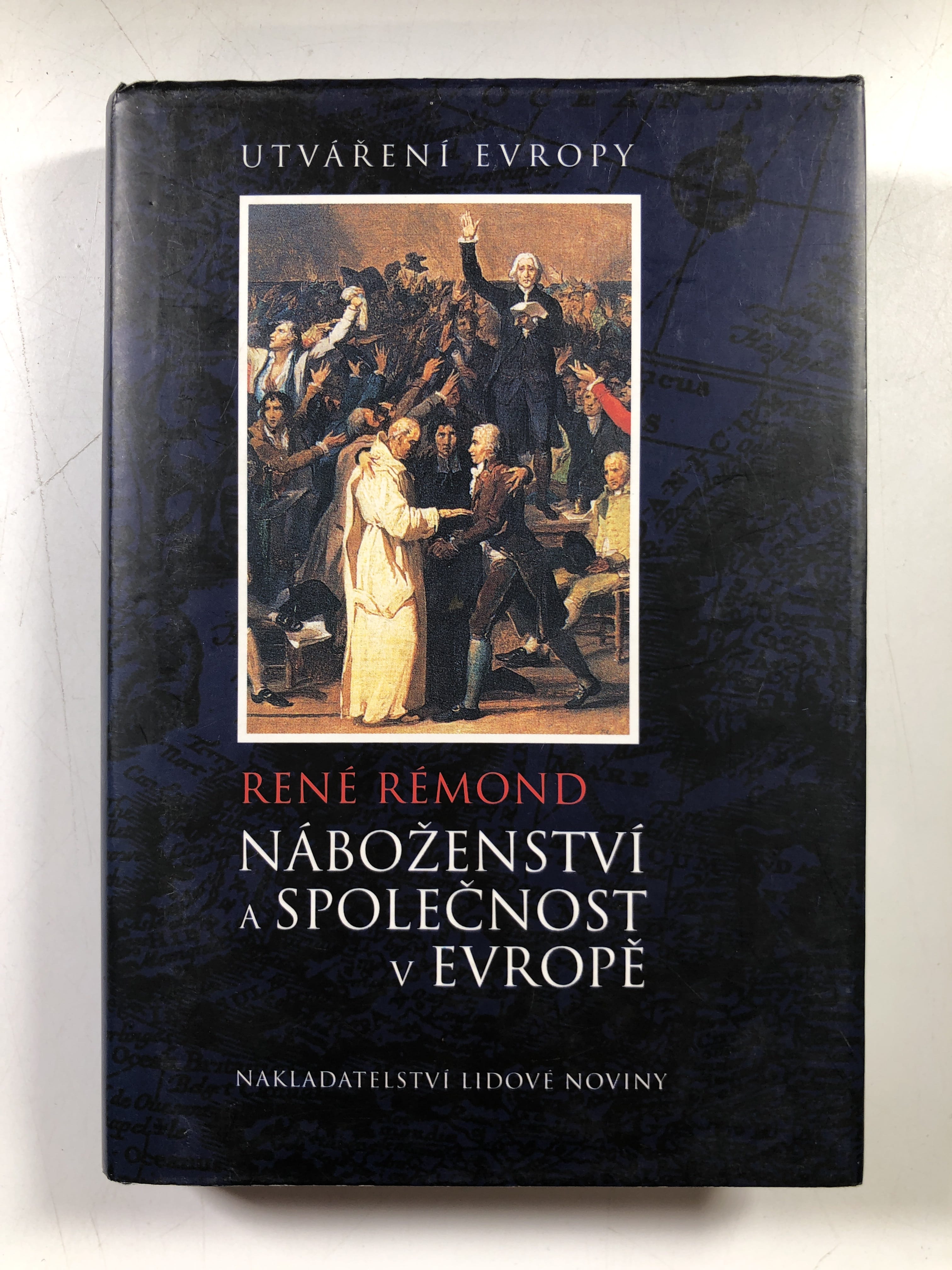 Levně Náboženství a společnost v Evropě