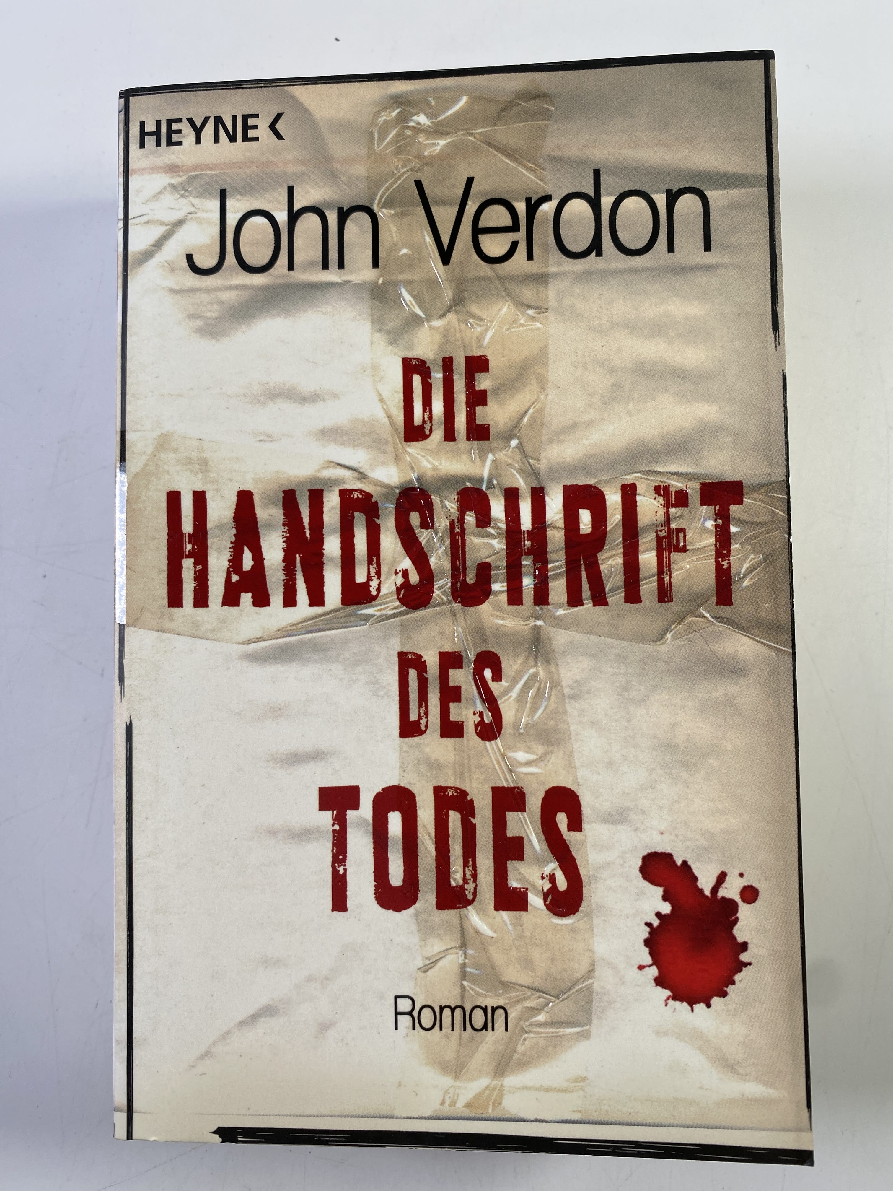 Levně Die Handschrift des Todes