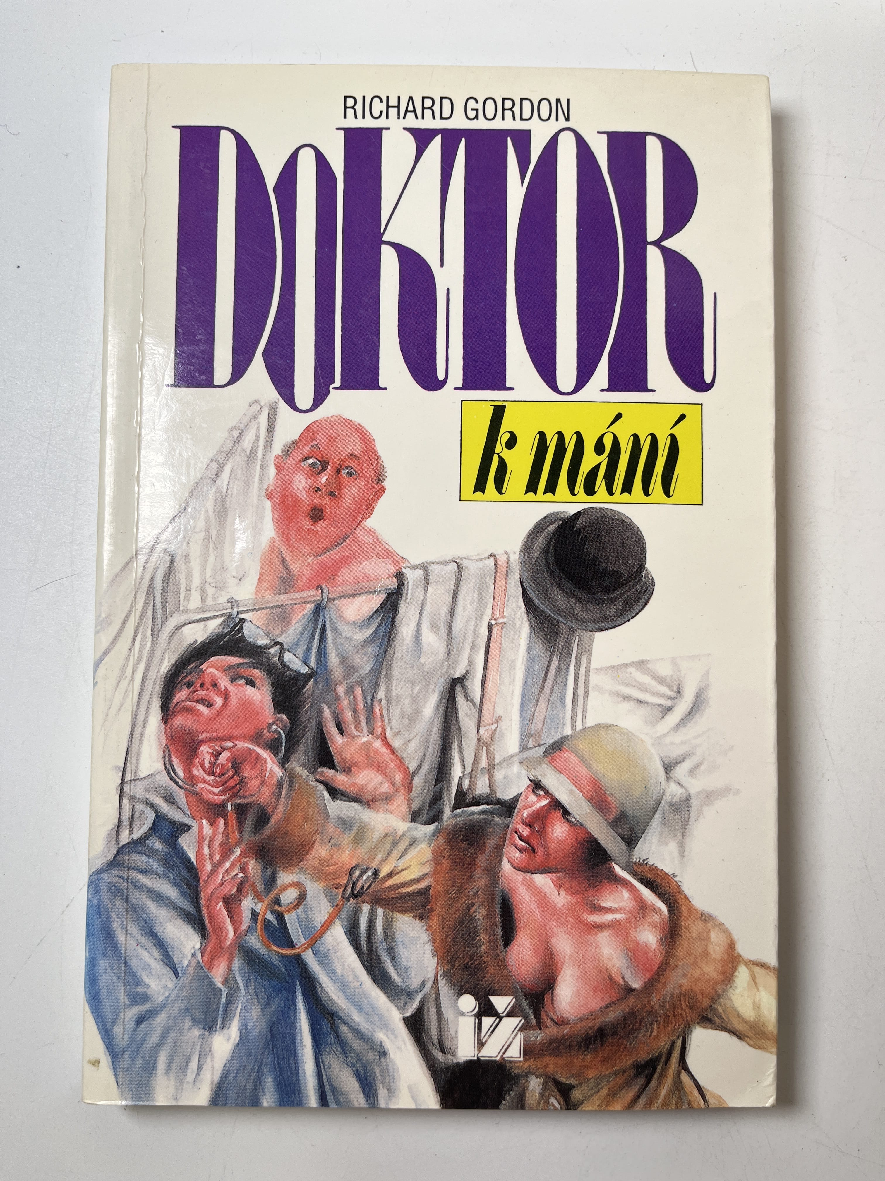 Levně Doktor k mání Měkká (1994)