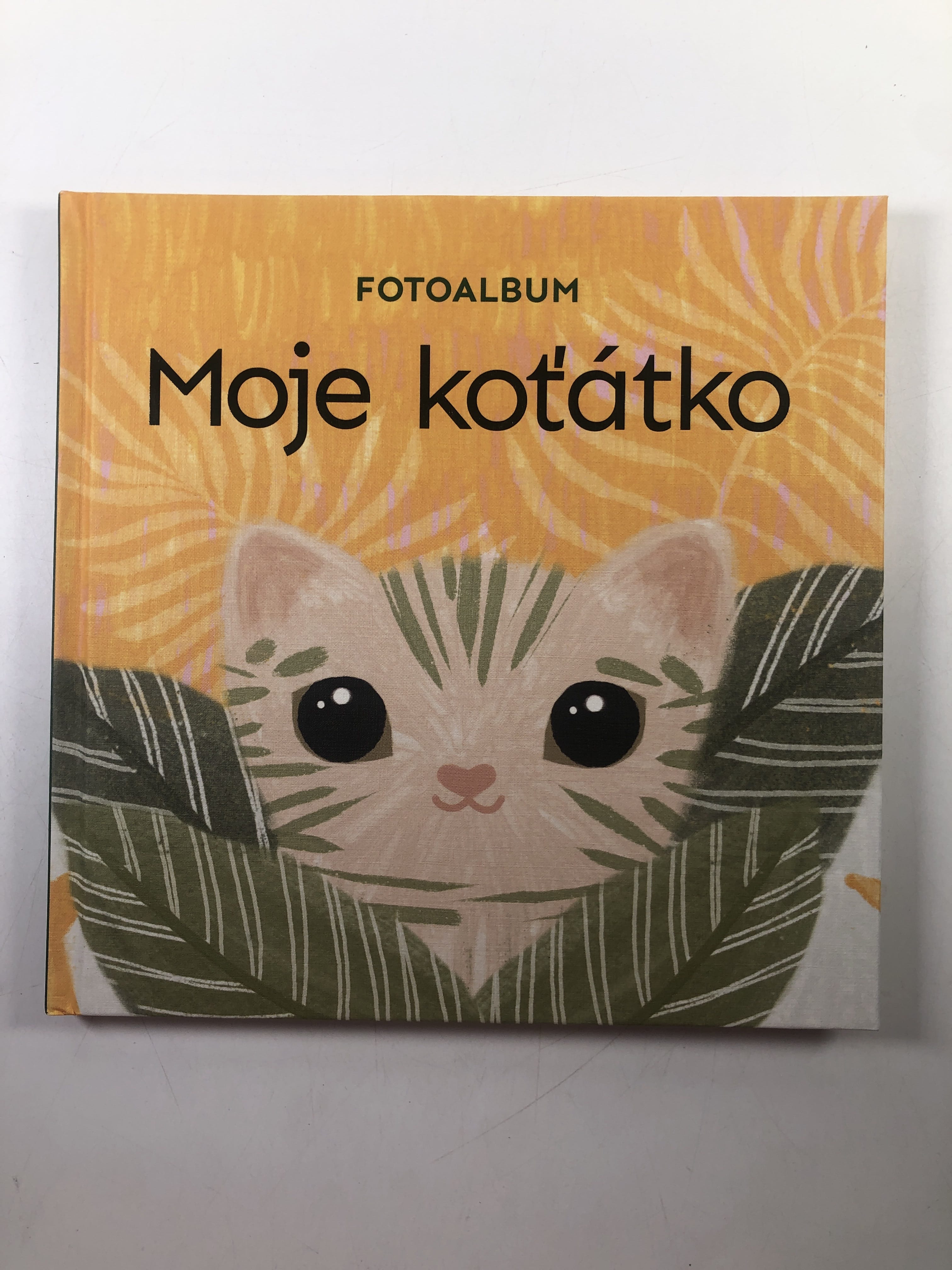 Moje koťátko : Fotoalbum