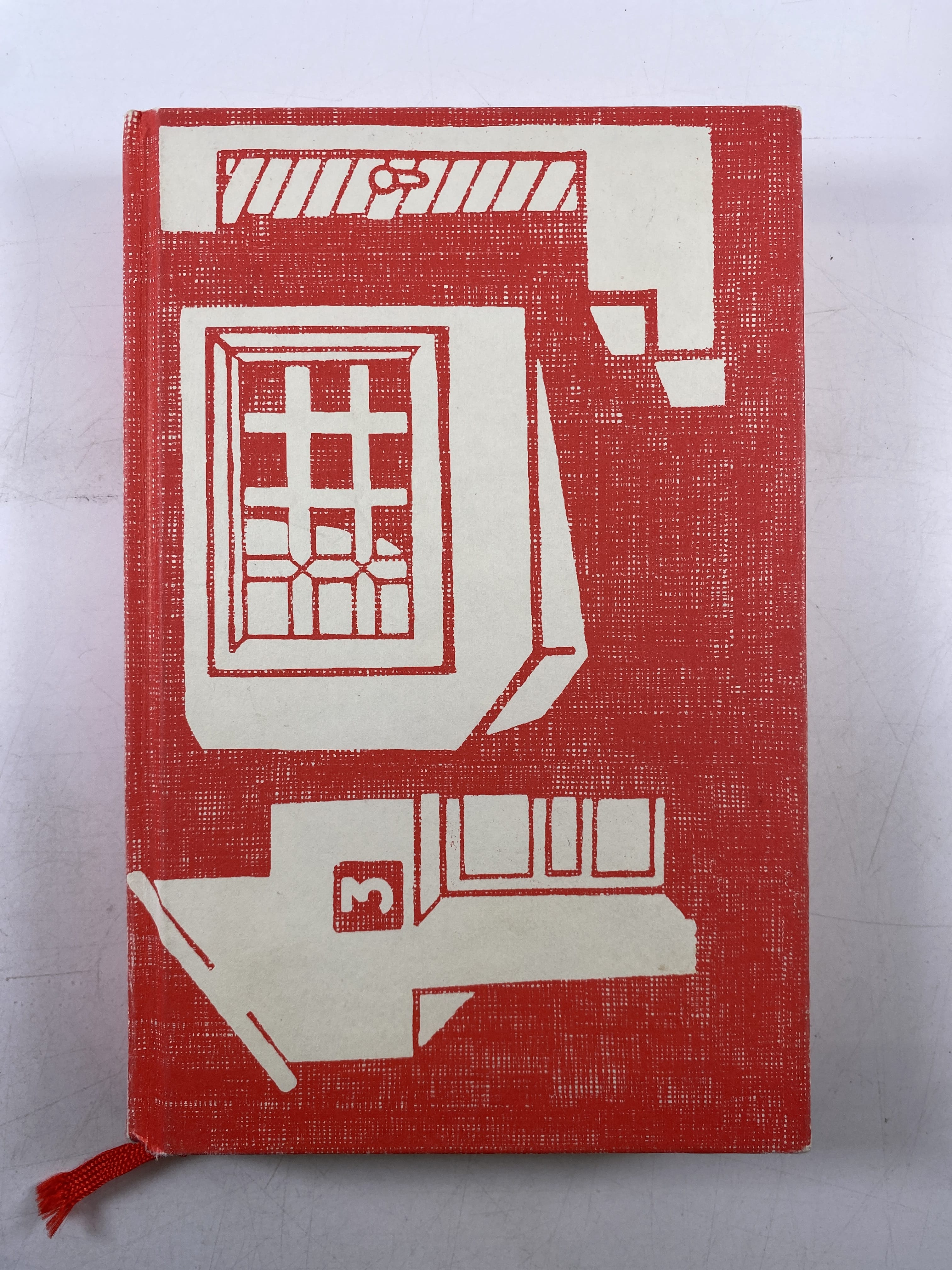 Červený dům Bez obalu