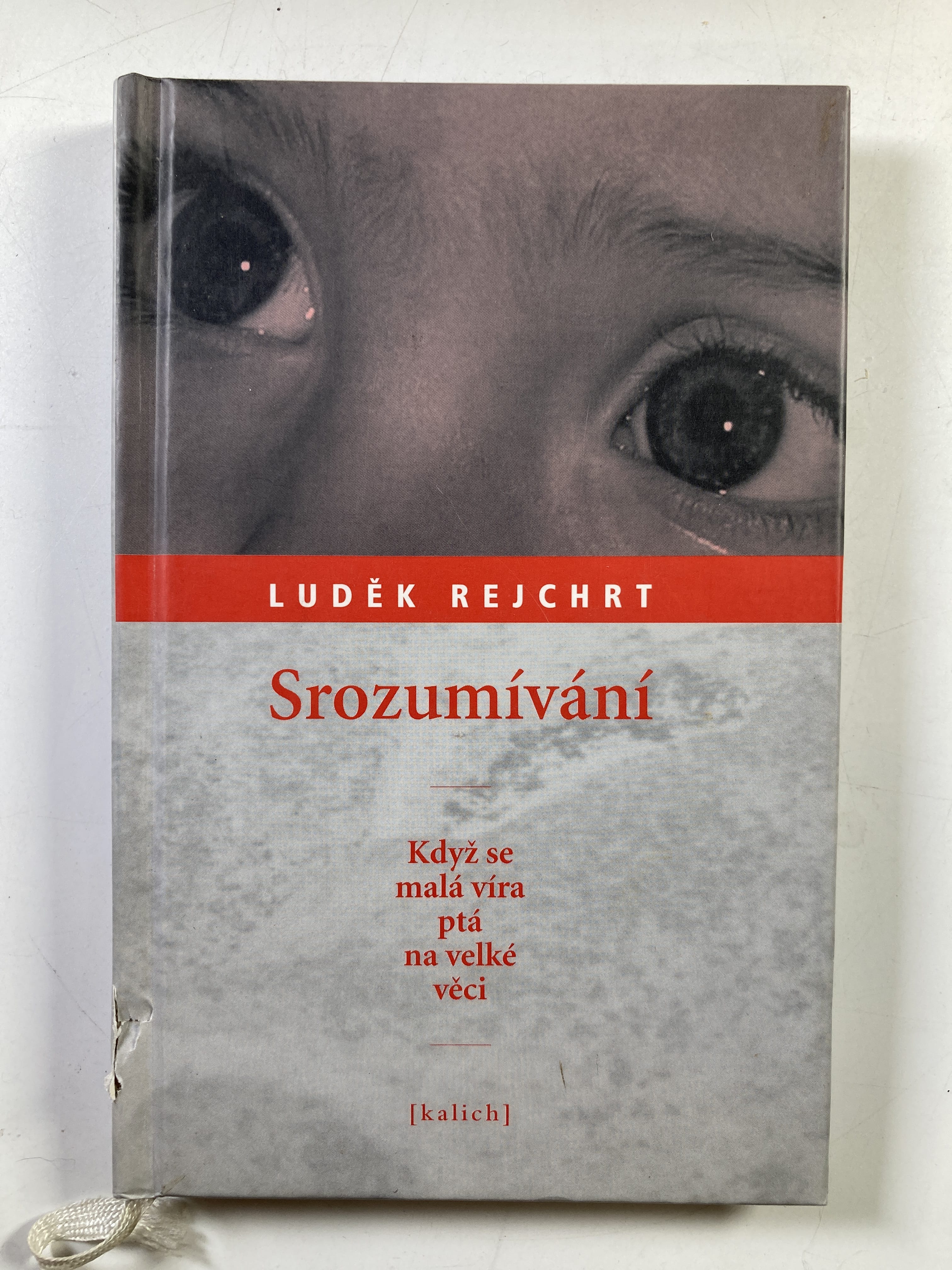 Srozumívání: když se malá víra ptá na velké věci