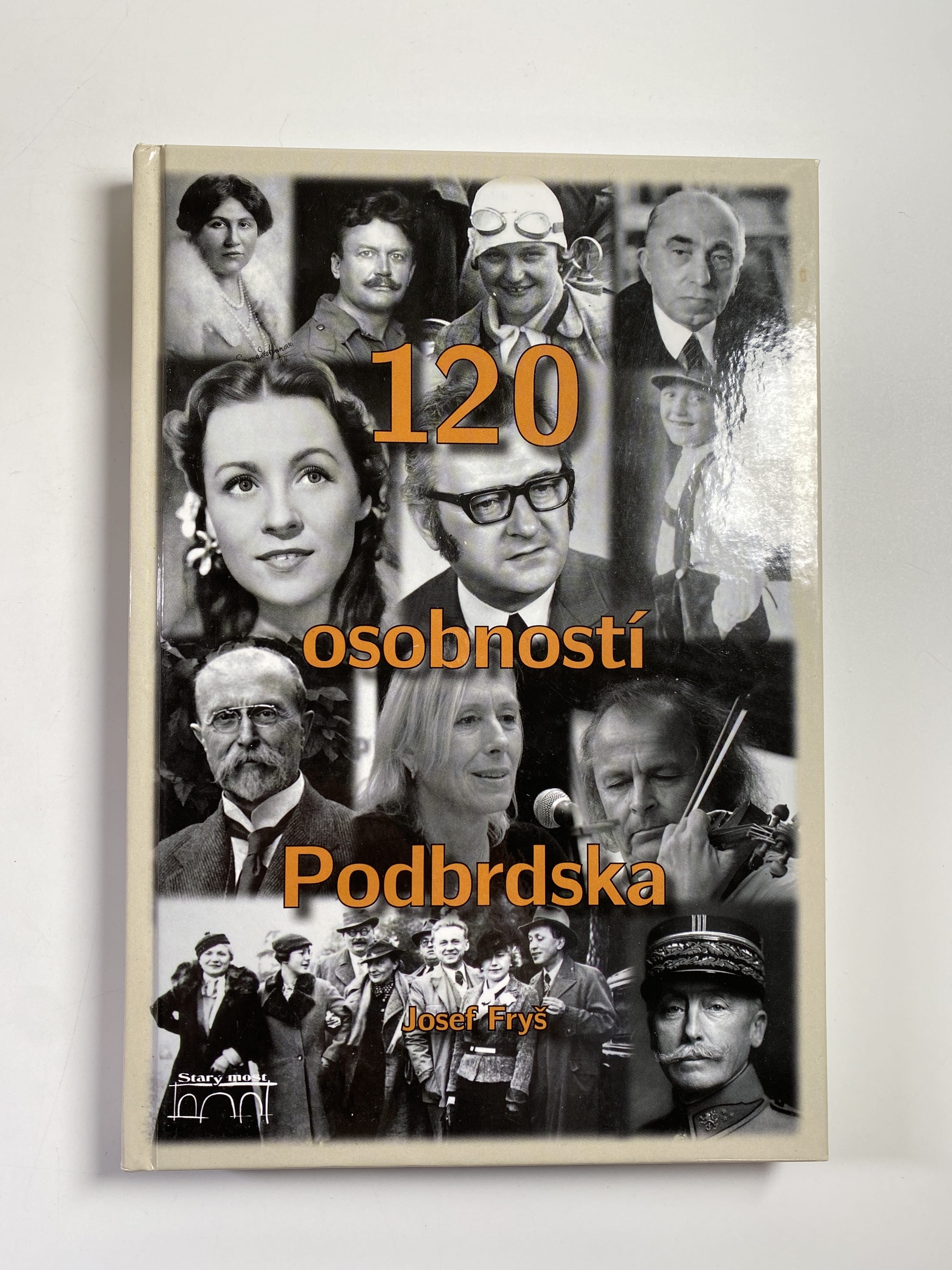 120 osobností Podbrdska