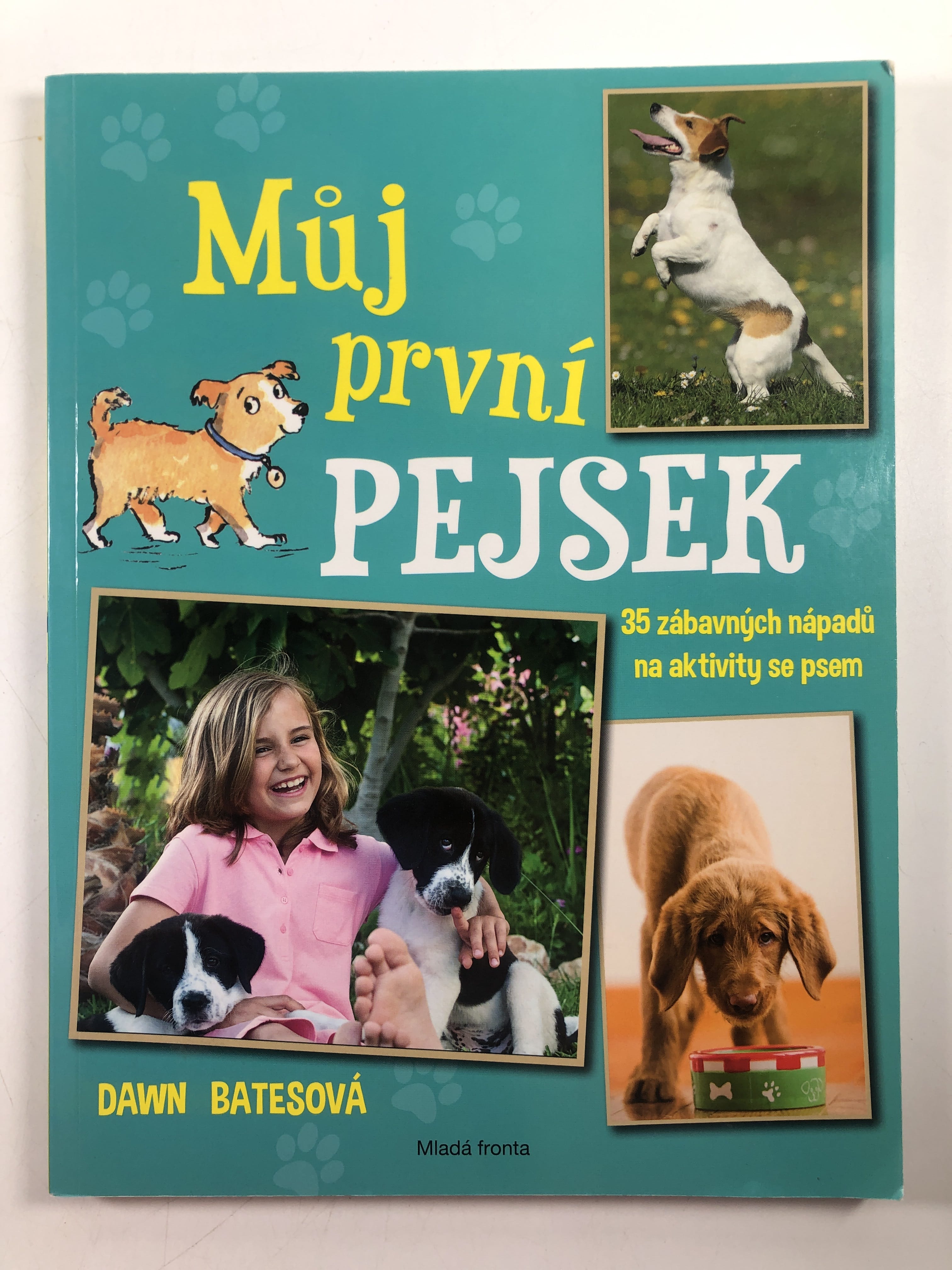Levně Můj první pejsek