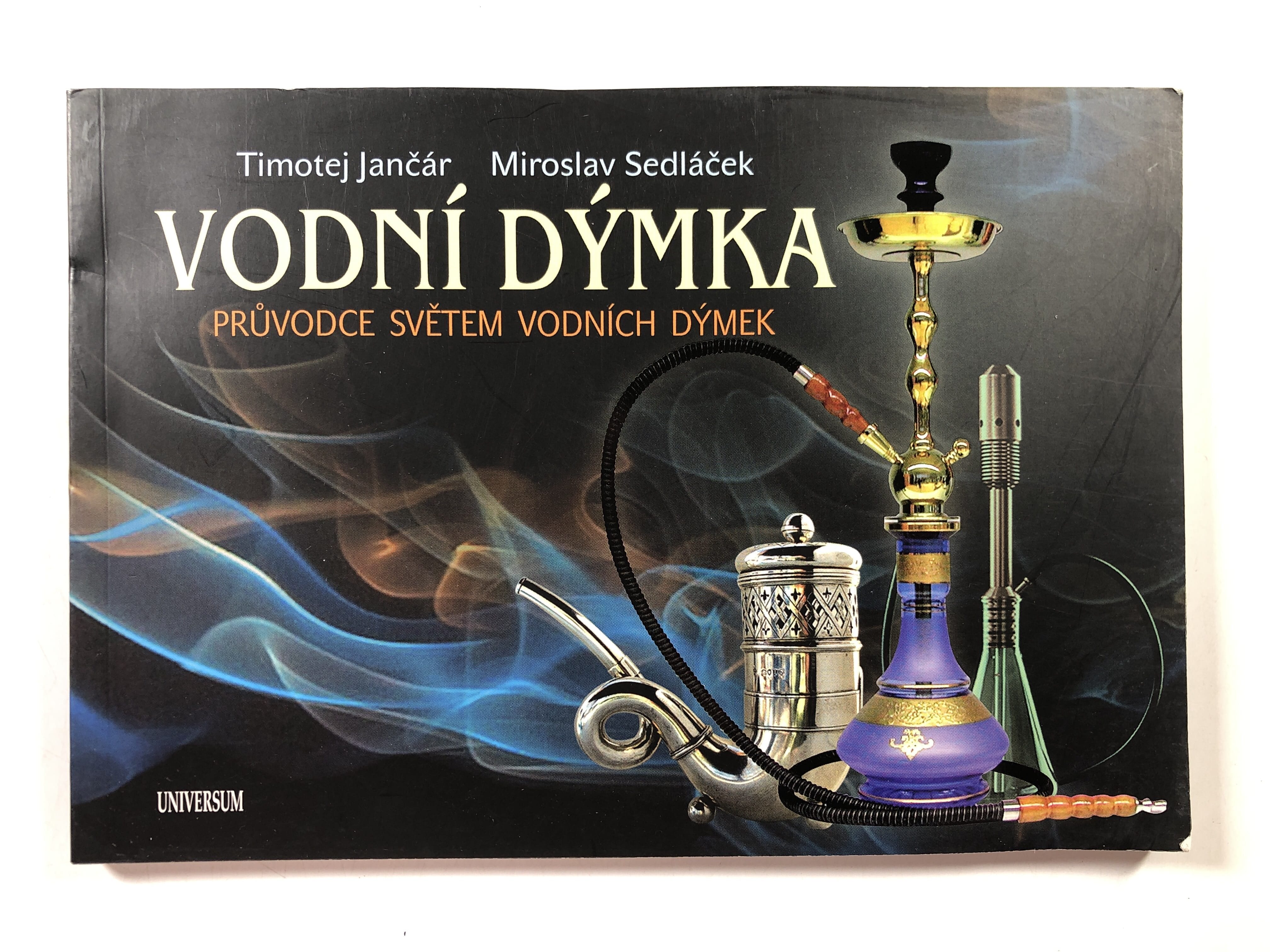 Vodní dýmka