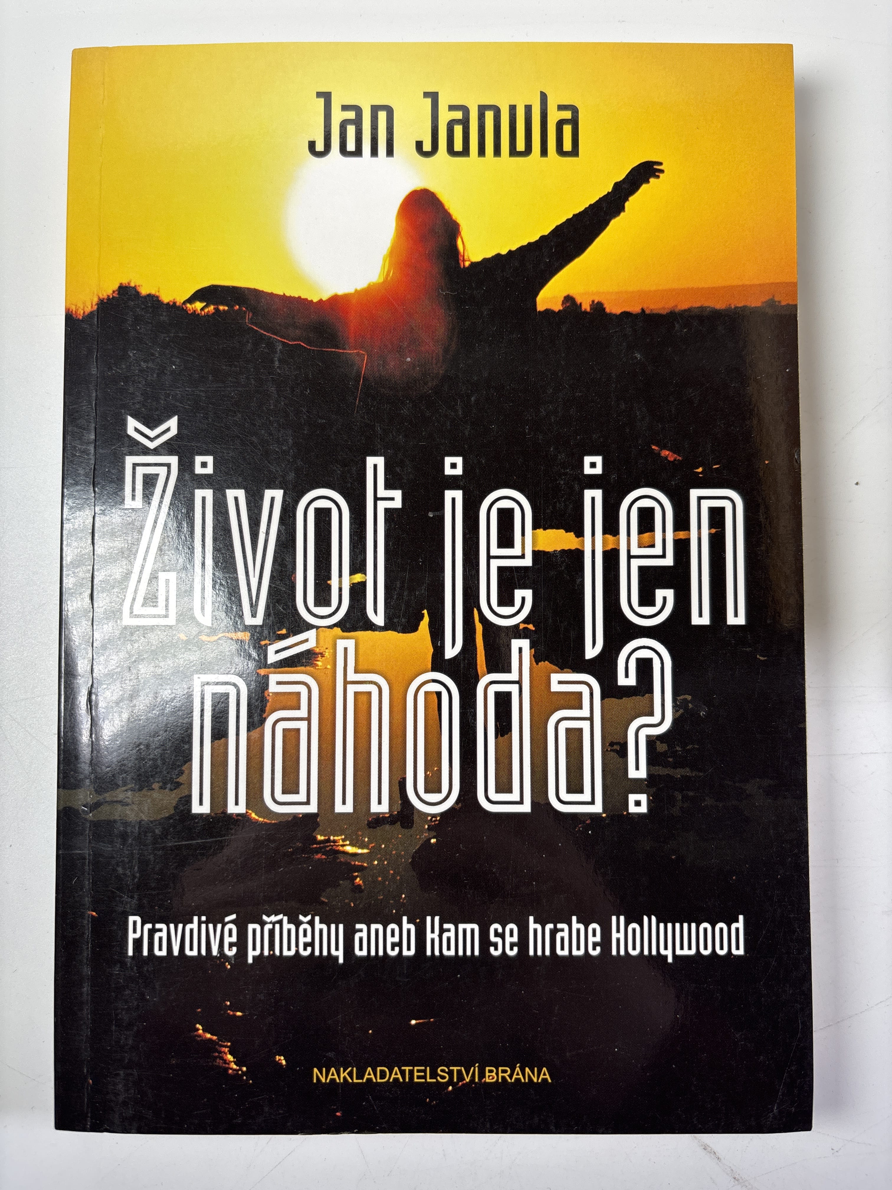 Levně Život je jen náhoda?: pravdivé příběhy, aneb, Kam se hrabe Hollywood